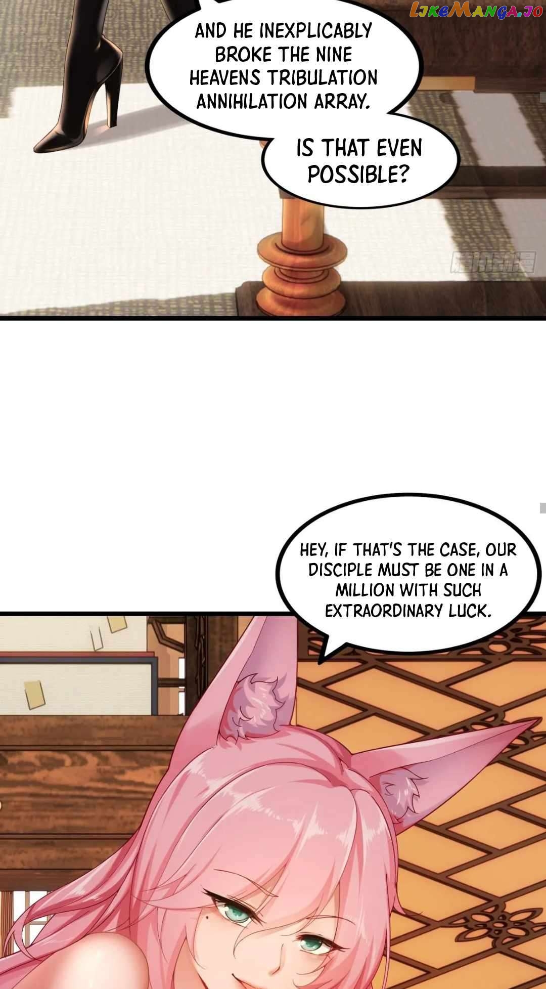 The Start of a Stunning and Feisty Master: A System with Ten Pounds of Rebellion Chapter 1 - page 45