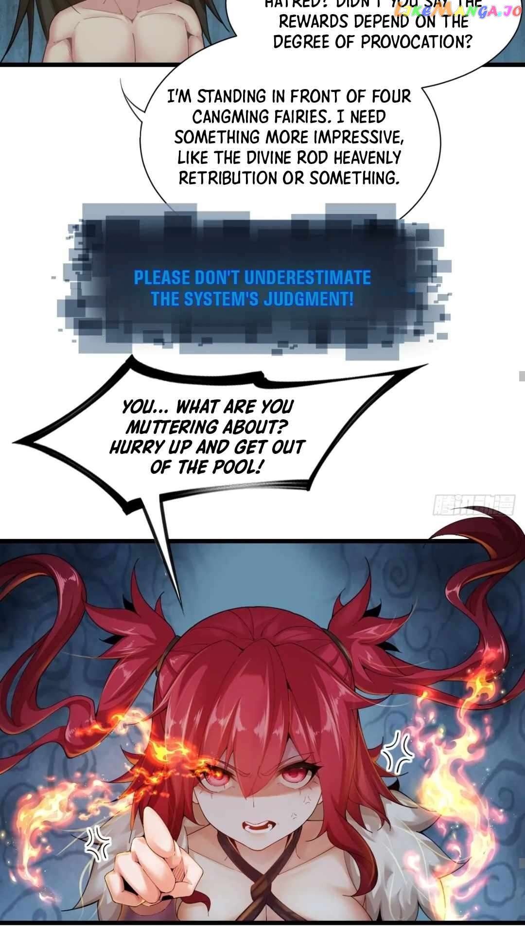 The Start of a Stunning and Feisty Master: A System with Ten Pounds of Rebellion Chapter 1 - page 64