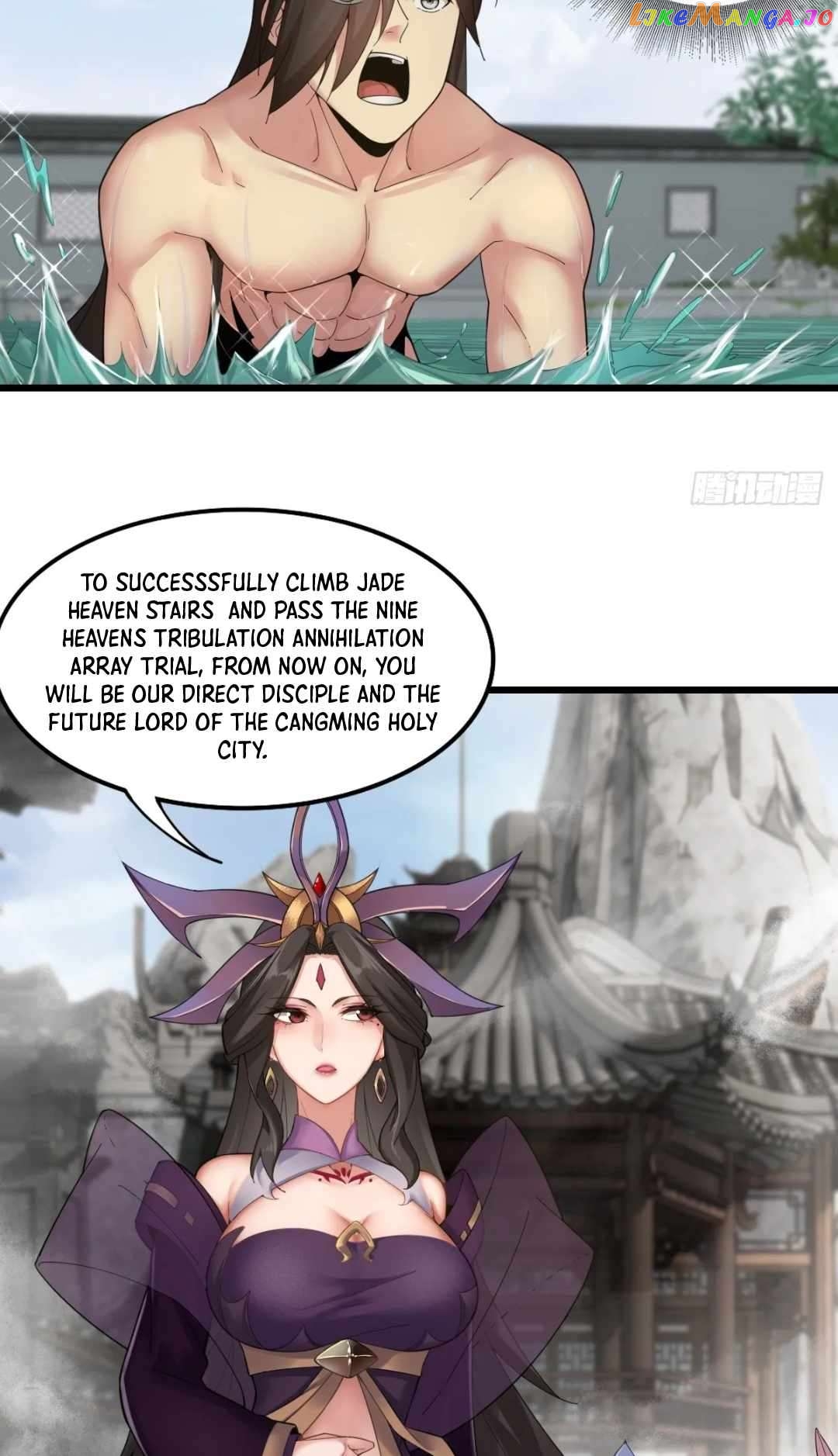 The Start of a Stunning and Feisty Master: A System with Ten Pounds of Rebellion Chapter 1 - page 95