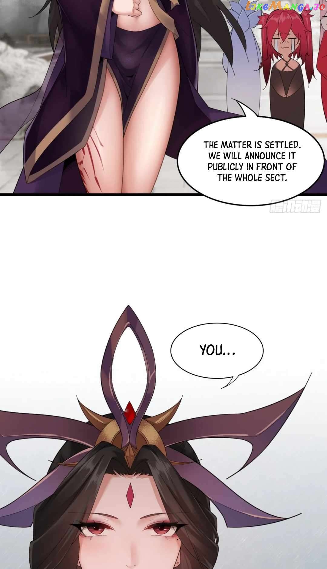 The Start of a Stunning and Feisty Master: A System with Ten Pounds of Rebellion Chapter 1 - page 96