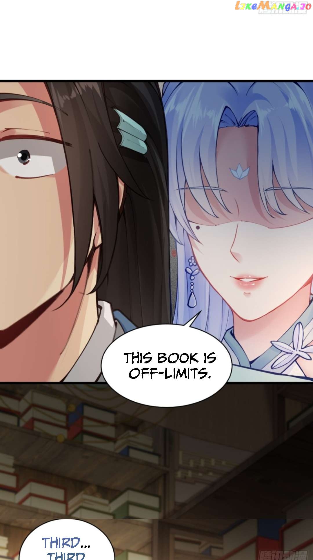 The Start of a Stunning and Feisty Master: A System with Ten Pounds of Rebellion Chapter 6 - page 38