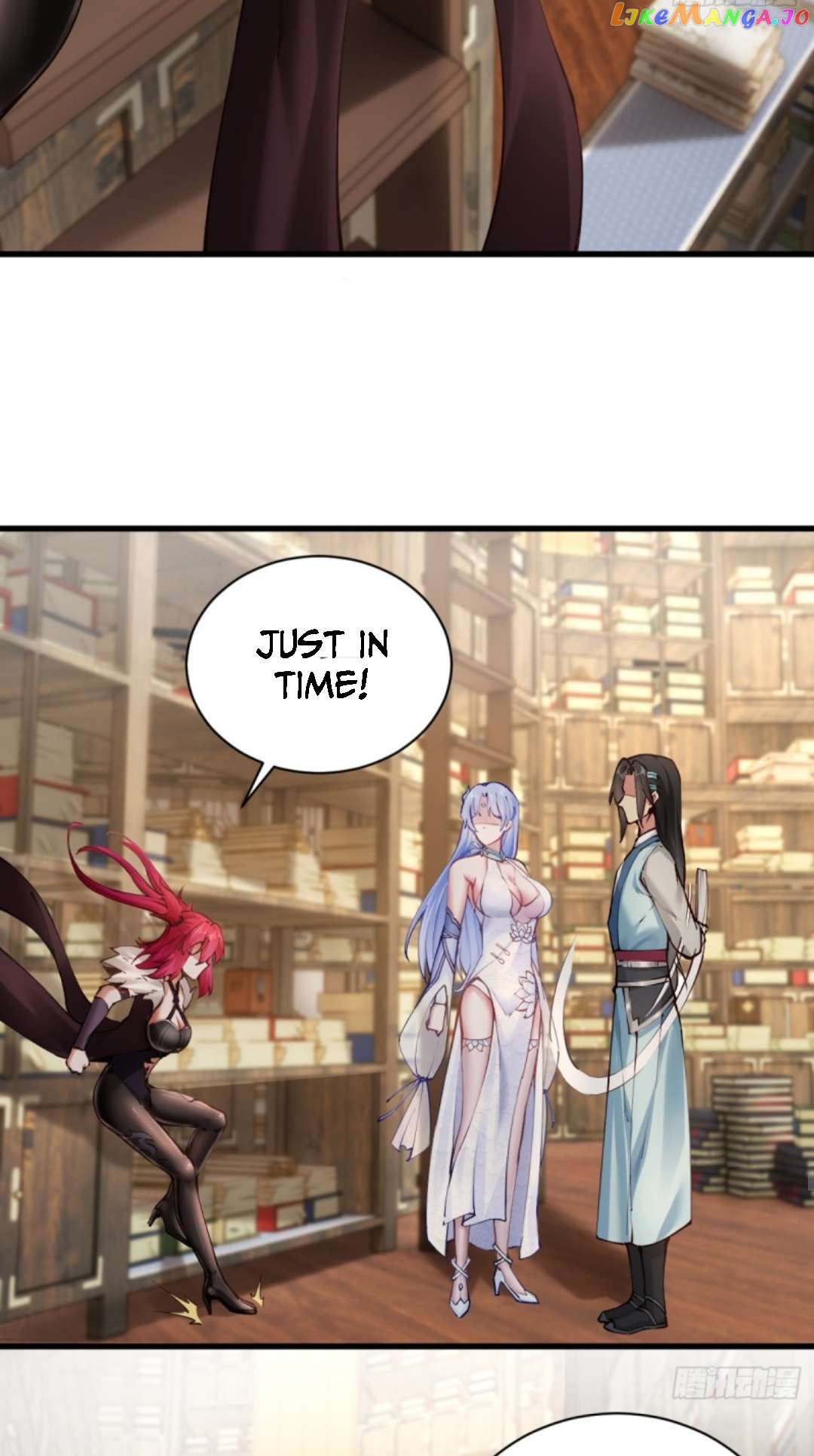 The Start of a Stunning and Feisty Master: A System with Ten Pounds of Rebellion Chapter 6 - page 42