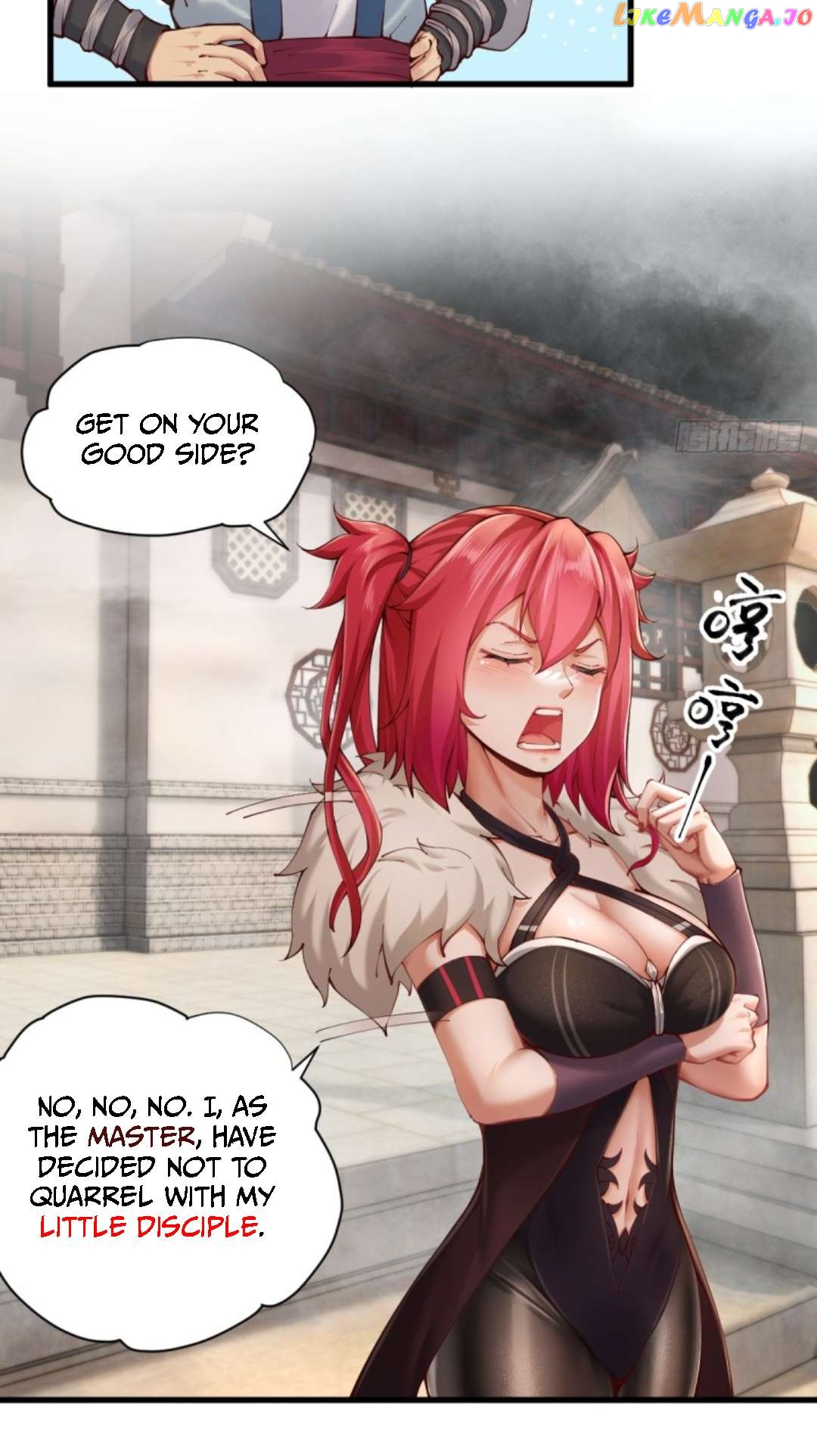 The Start of a Stunning and Feisty Master: A System with Ten Pounds of Rebellion Chapter 6 - page 6