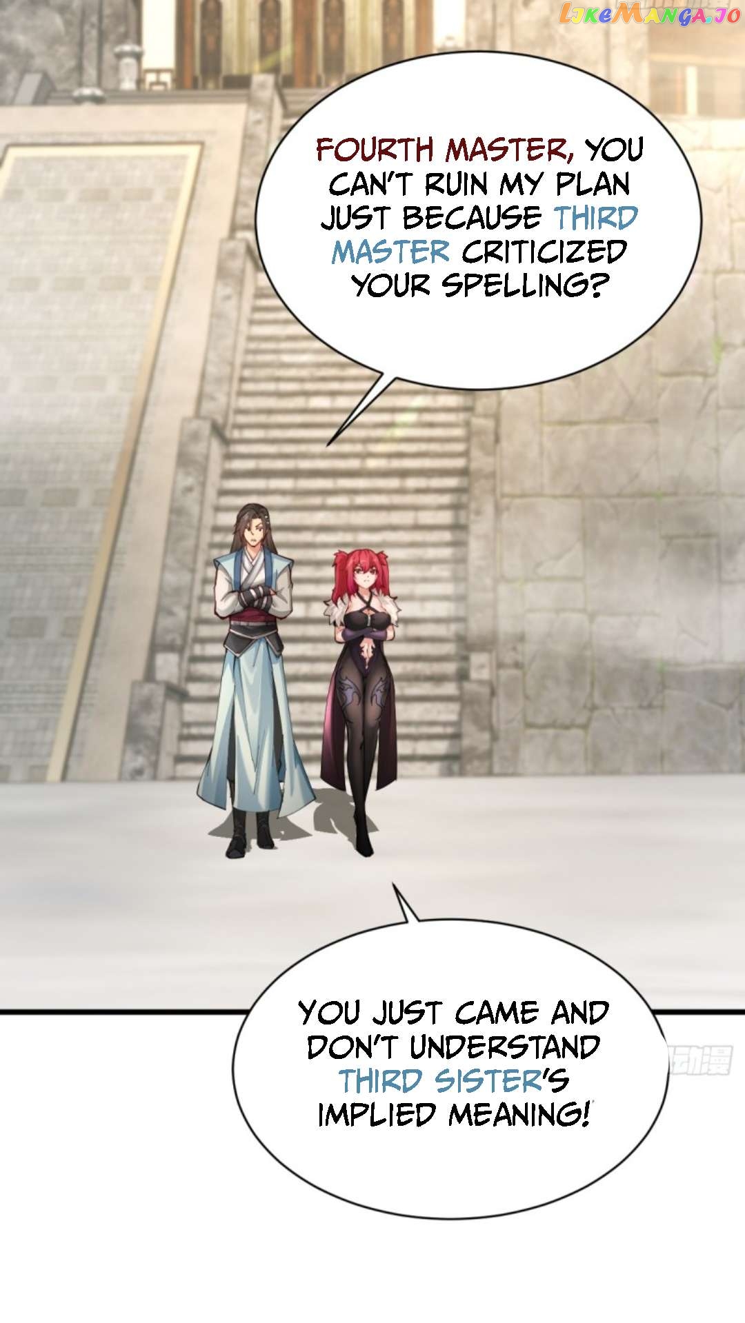 The Start of a Stunning and Feisty Master: A System with Ten Pounds of Rebellion Chapter 6 - page 61