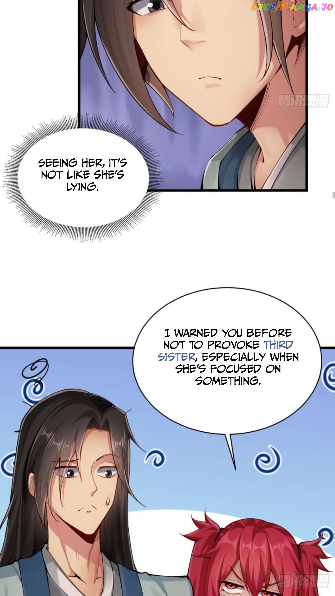 The Start of a Stunning and Feisty Master: A System with Ten Pounds of Rebellion Chapter 6 - page 64