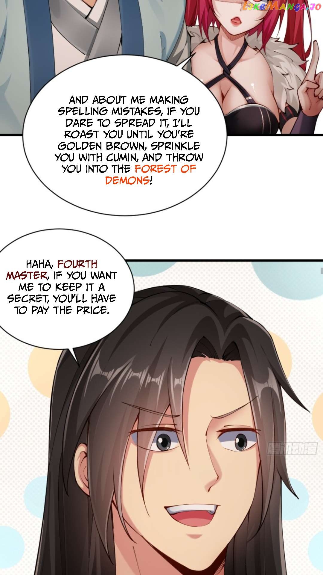 The Start of a Stunning and Feisty Master: A System with Ten Pounds of Rebellion Chapter 6 - page 65