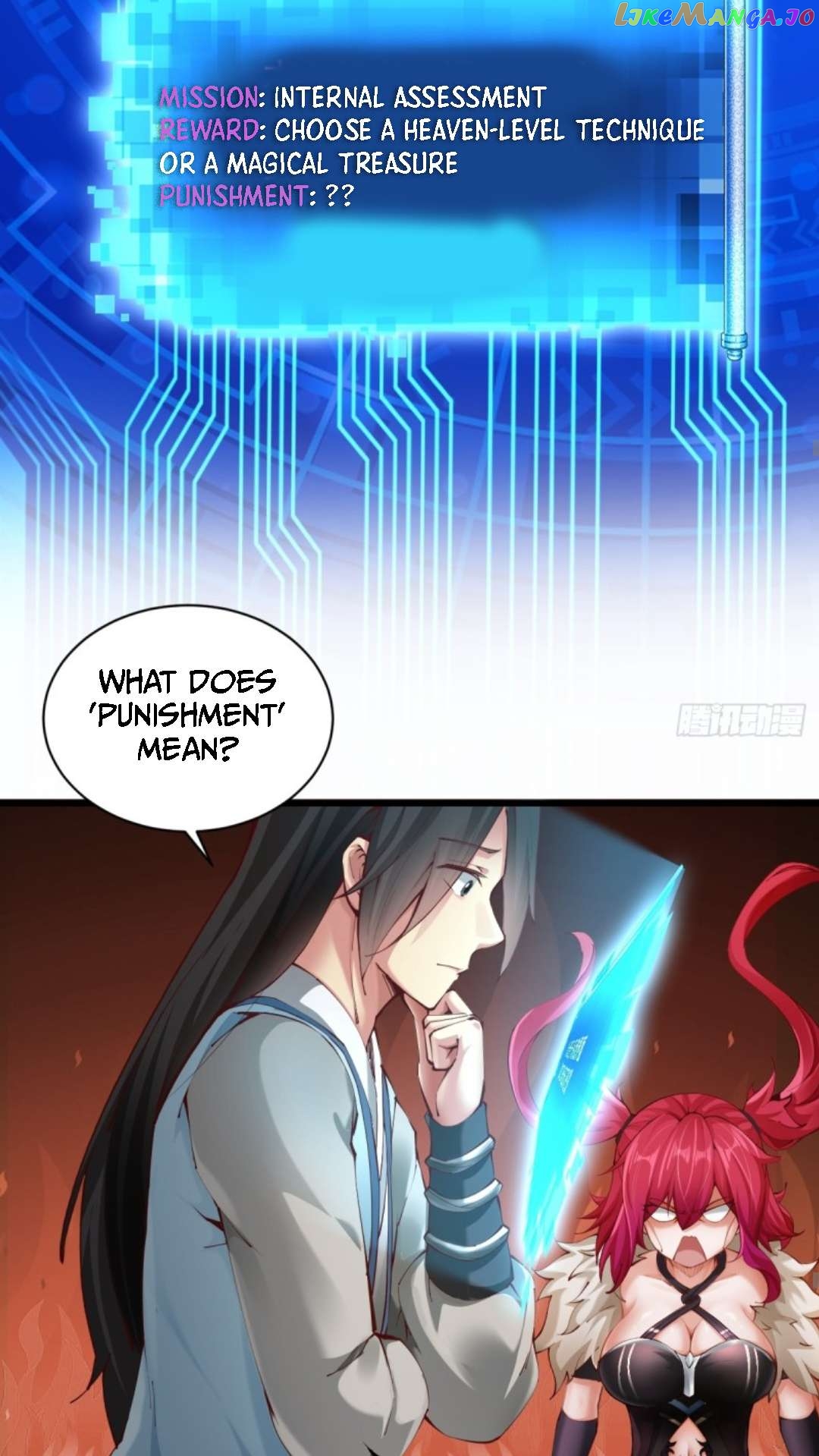 The Start of a Stunning and Feisty Master: A System with Ten Pounds of Rebellion Chapter 6 - page 68