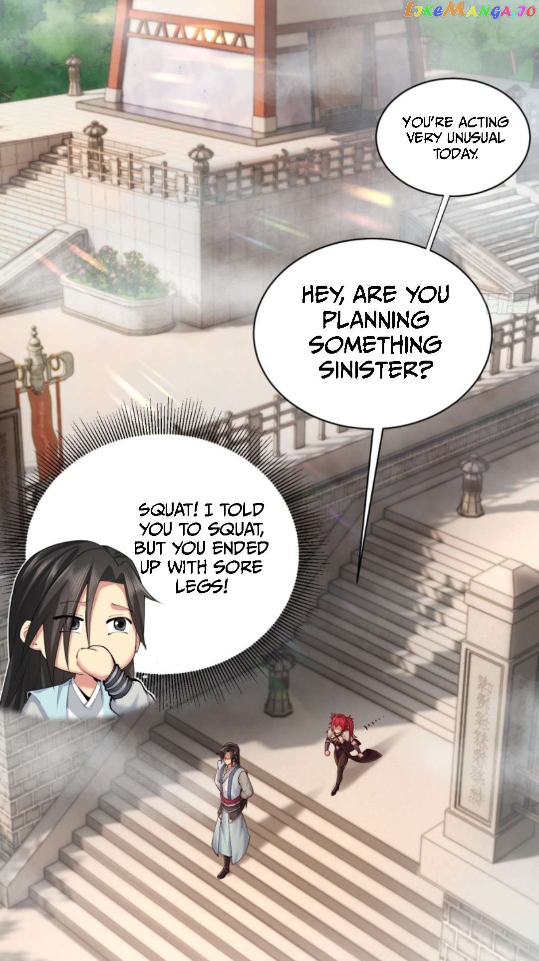 The Start of a Stunning and Feisty Master: A System with Ten Pounds of Rebellion Chapter 6 - page 10