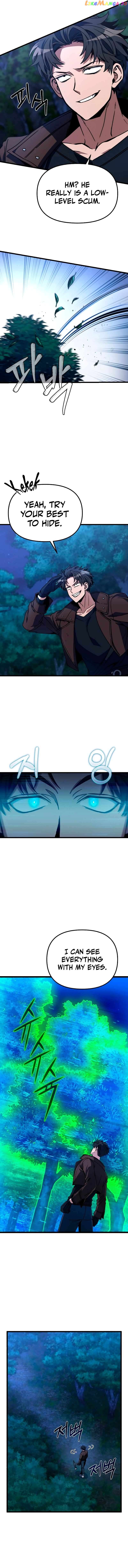 The Genius Assassin Who Takes it All Chapter 4 - page 3