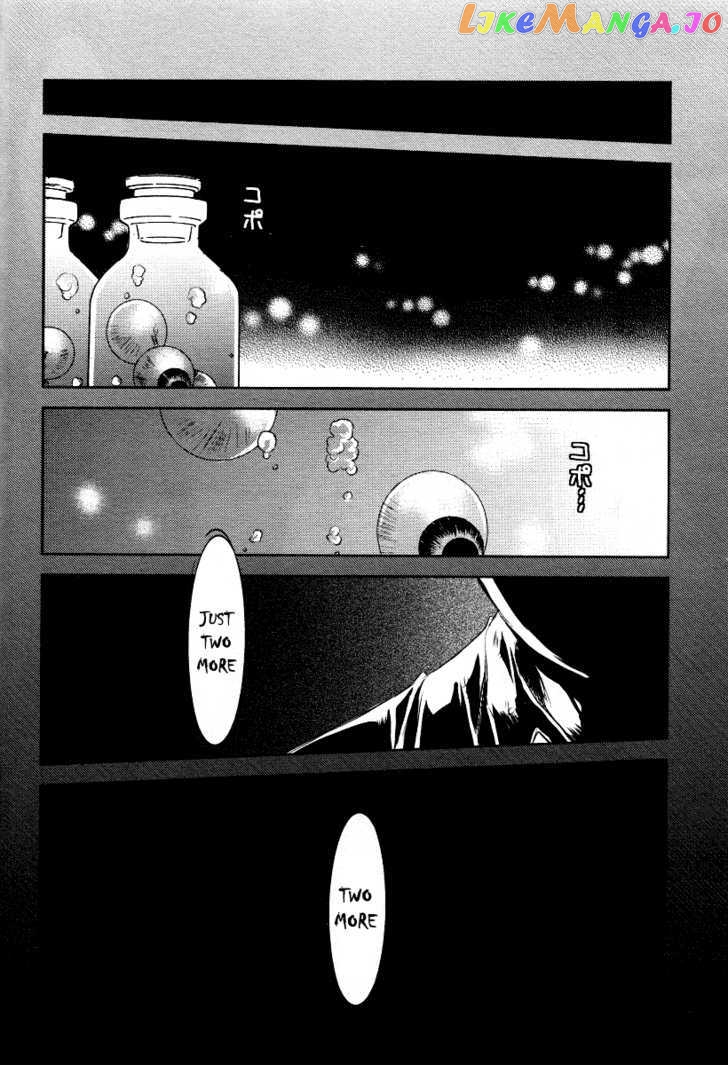 Tousei Gensou Hakubutsushi chapter 5 - page 21