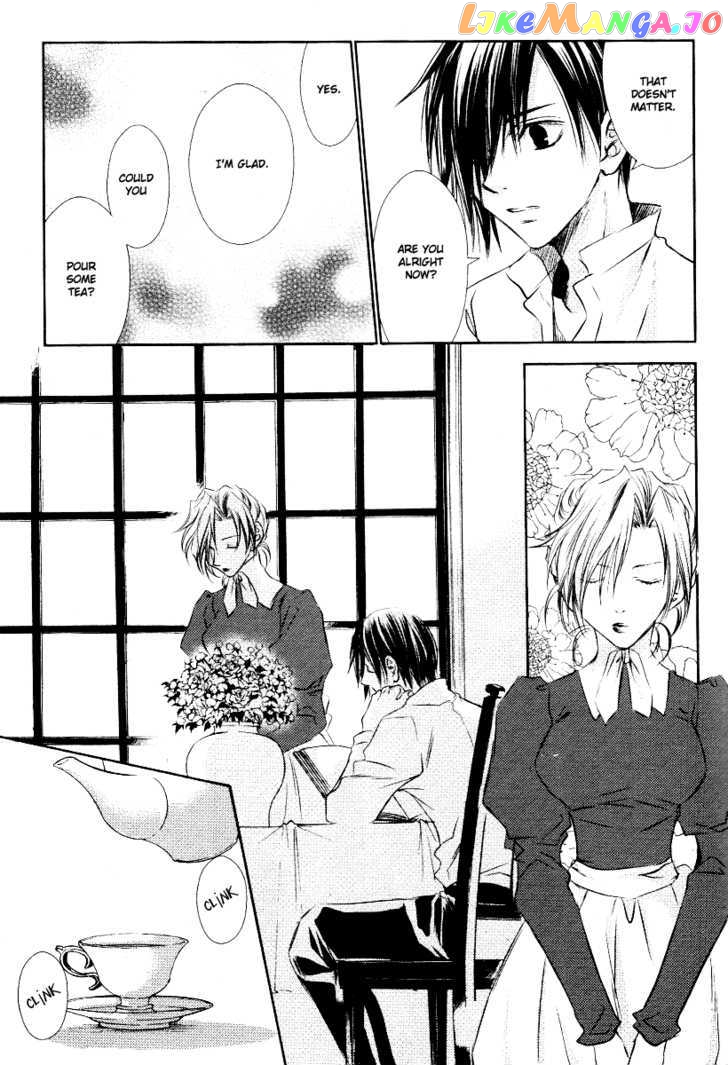 Tousei Gensou Hakubutsushi chapter 7 - page 4