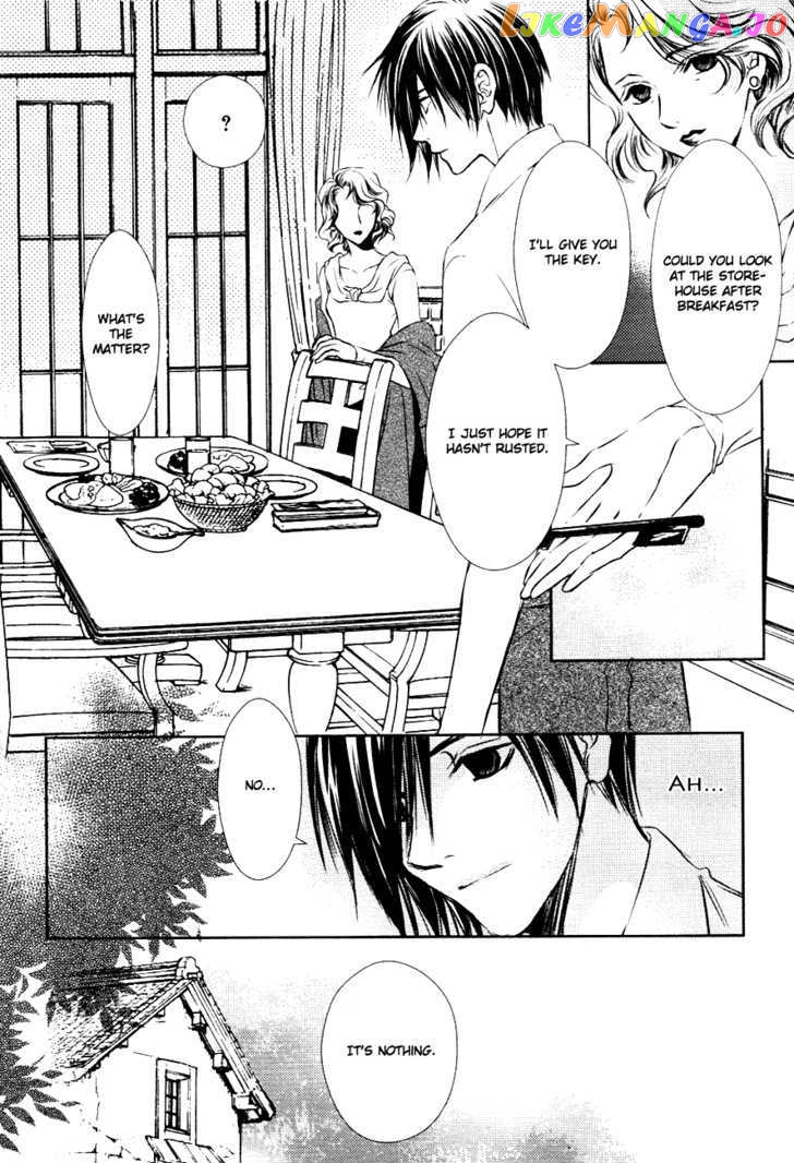 Tousei Gensou Hakubutsushi chapter 9 - page 5