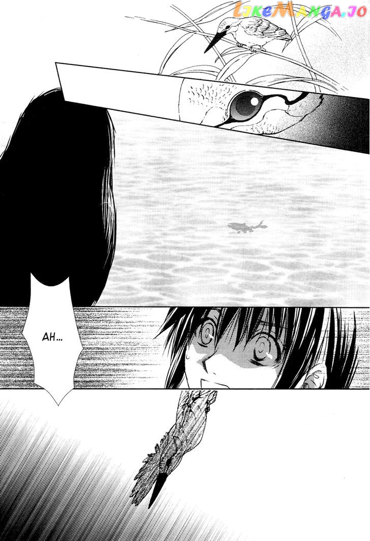 Tousei Gensou Hakubutsushi chapter 14 - page 18
