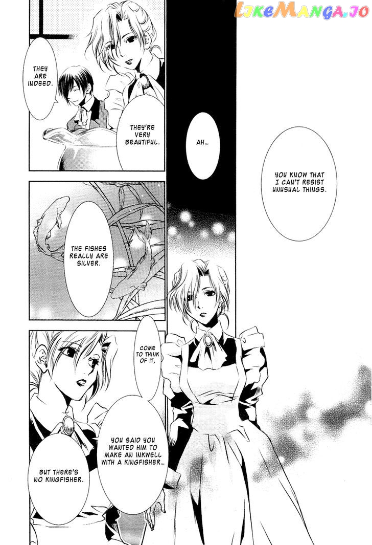 Tousei Gensou Hakubutsushi chapter 14 - page 24
