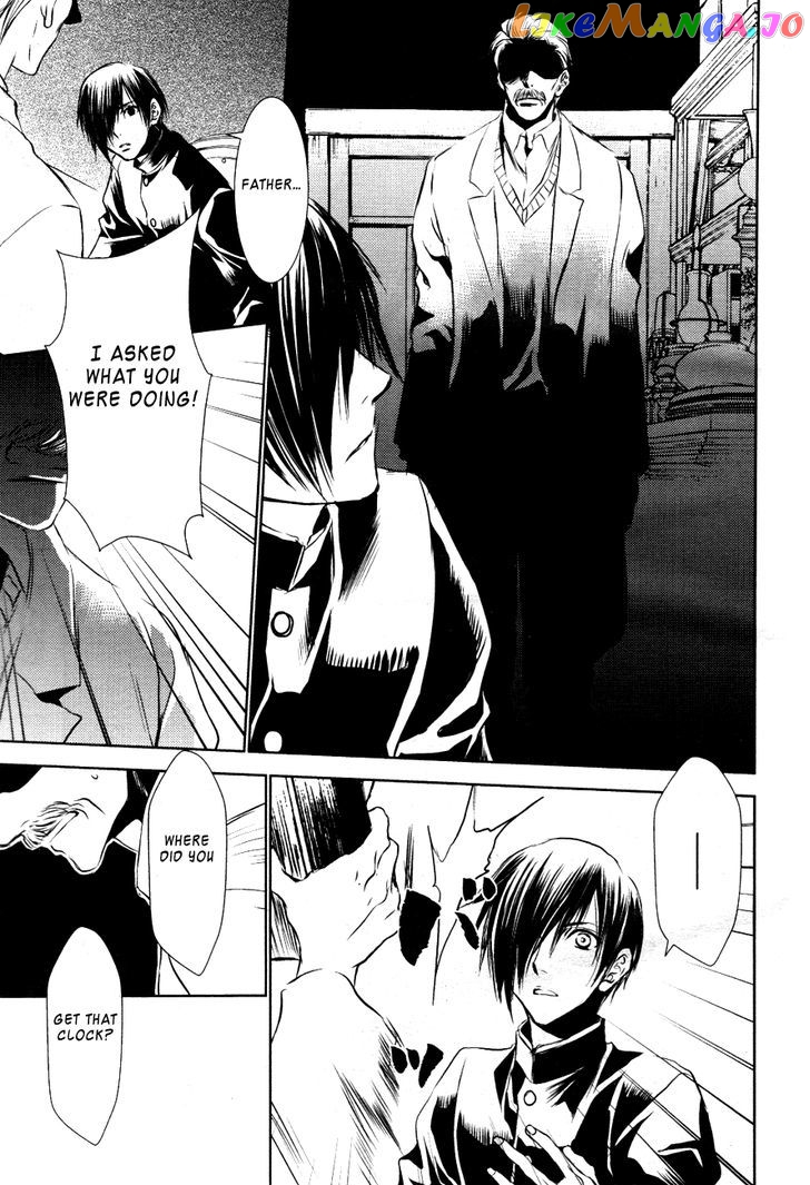 Tousei Gensou Hakubutsushi chapter 15 - page 8