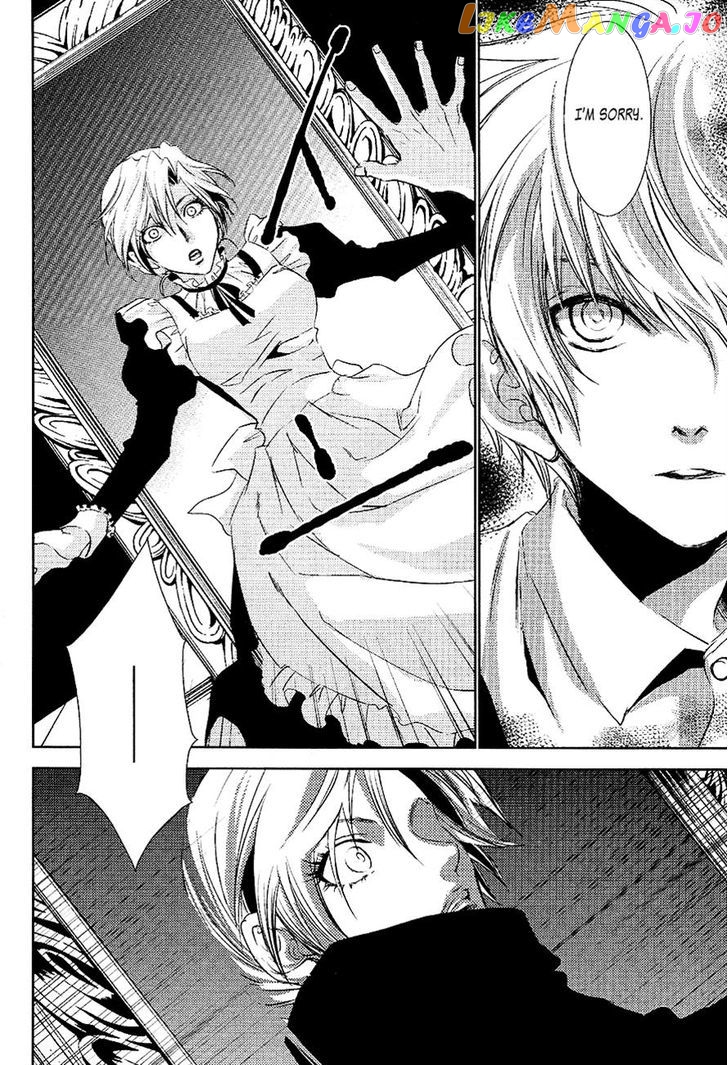Tousei Gensou Hakubutsushi chapter 19 - page 12