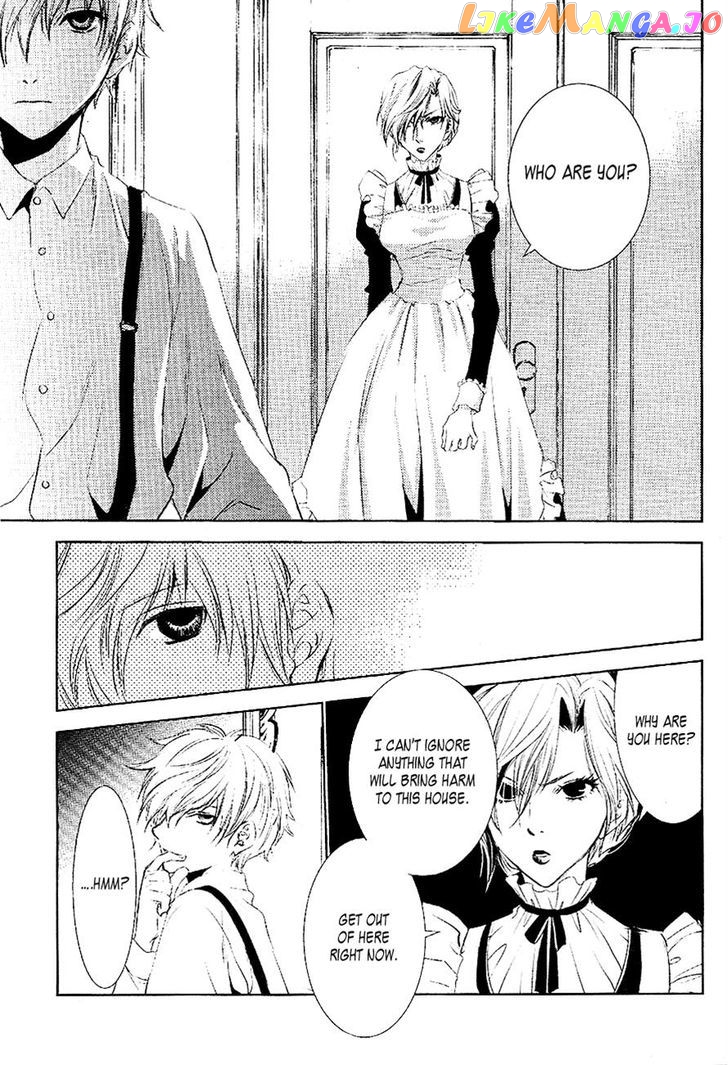 Tousei Gensou Hakubutsushi chapter 19 - page 7