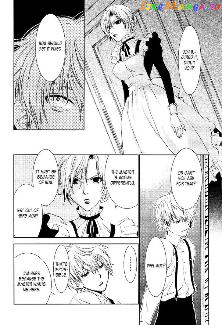 Tousei Gensou Hakubutsushi chapter 19 - page 9