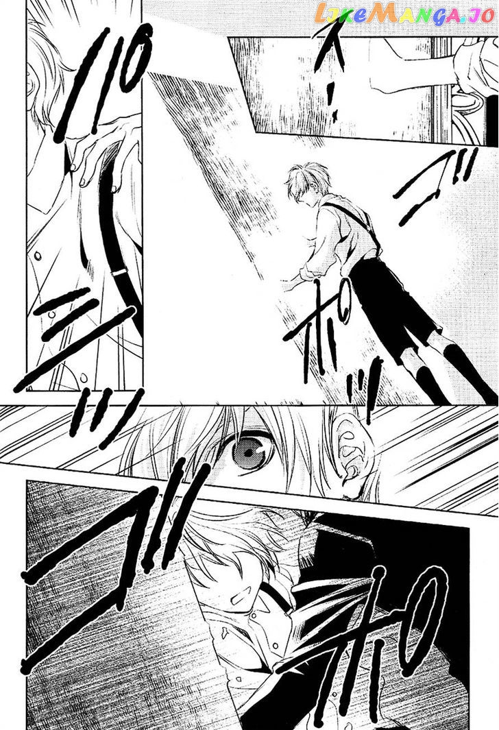 Tousei Gensou Hakubutsushi chapter 22 - page 6
