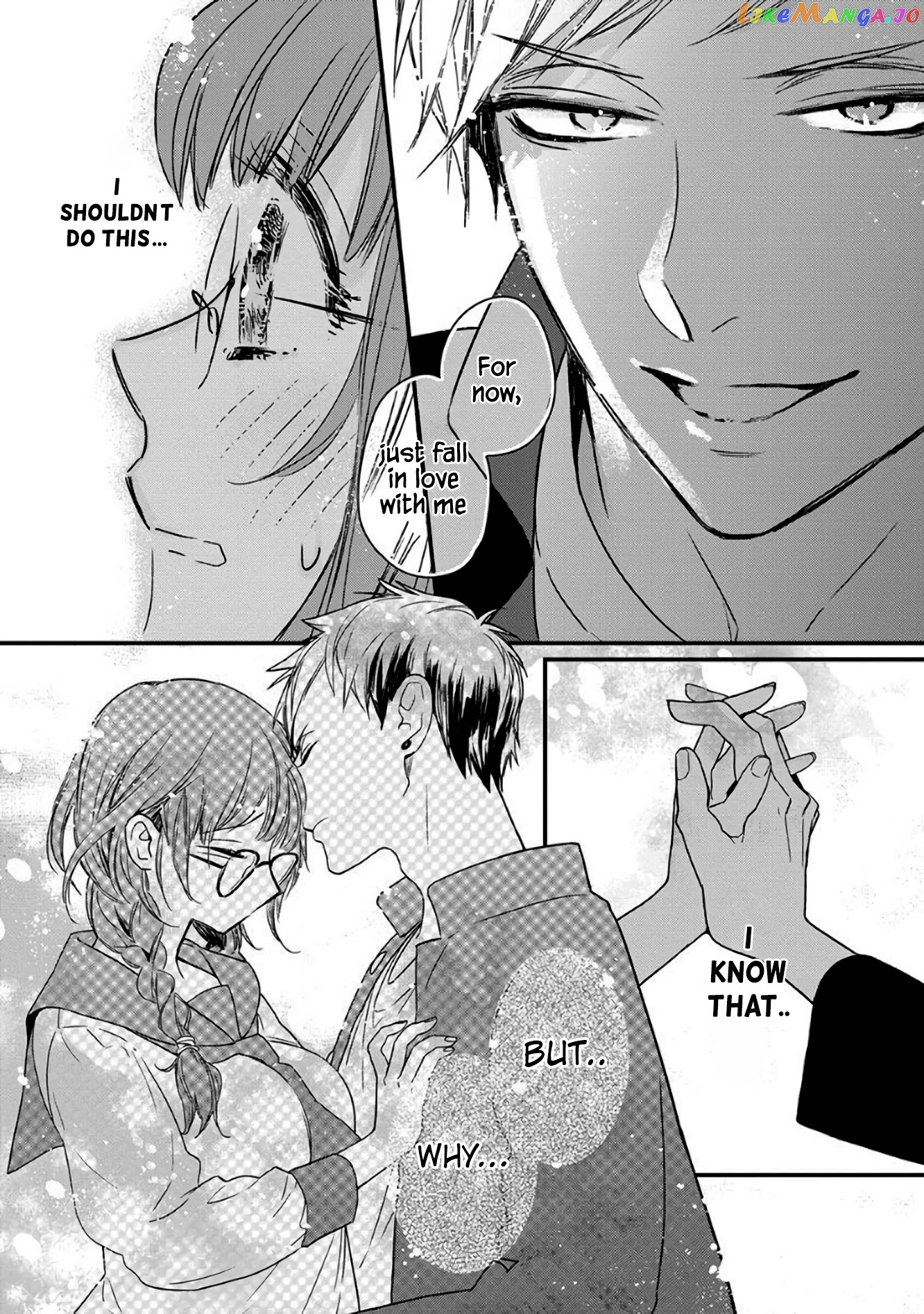 Yankee Seito ni Nameraretemasu! chapter 2 - page 18