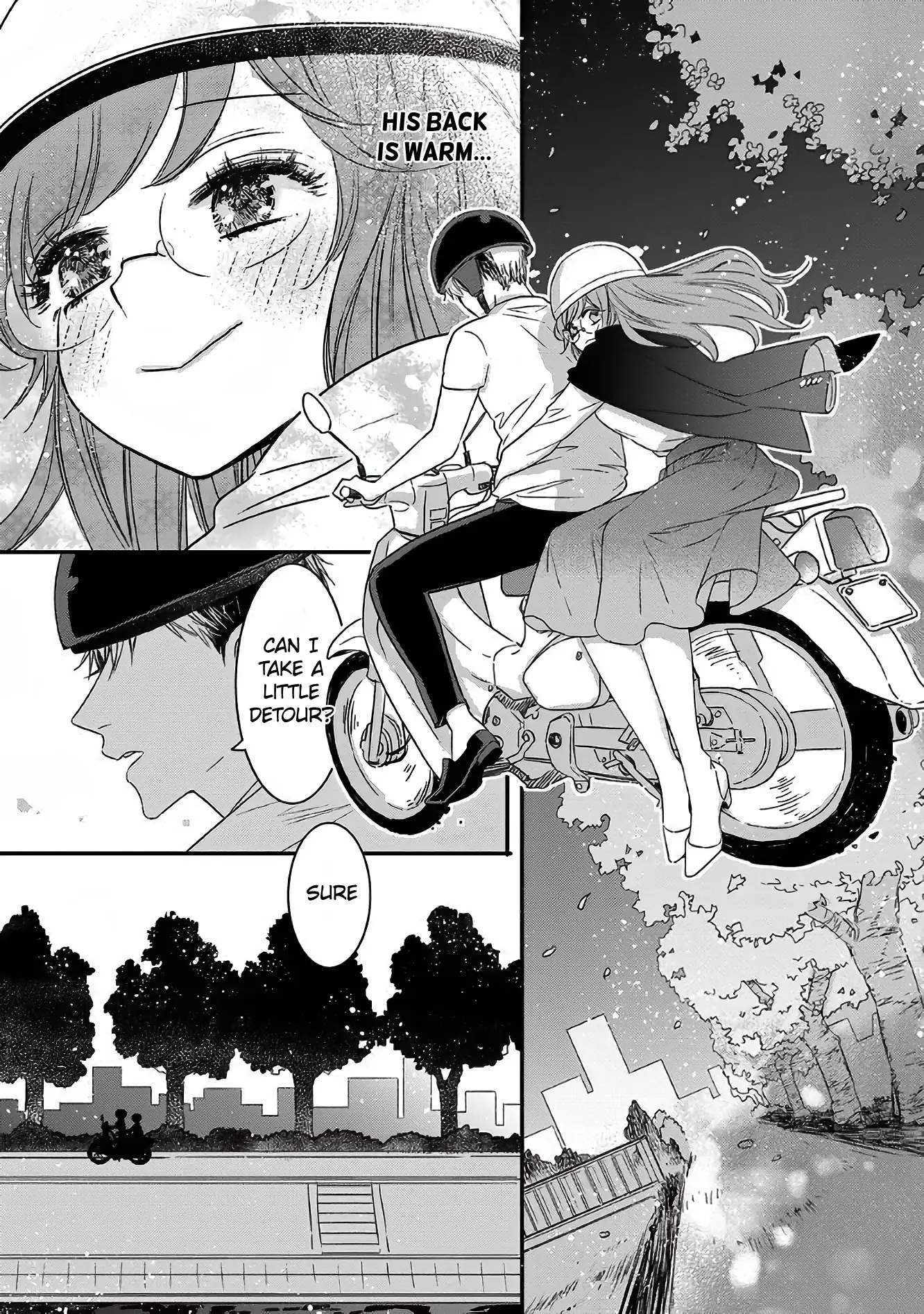 Yankee Seito ni Nameraretemasu! chapter 4 - page 15