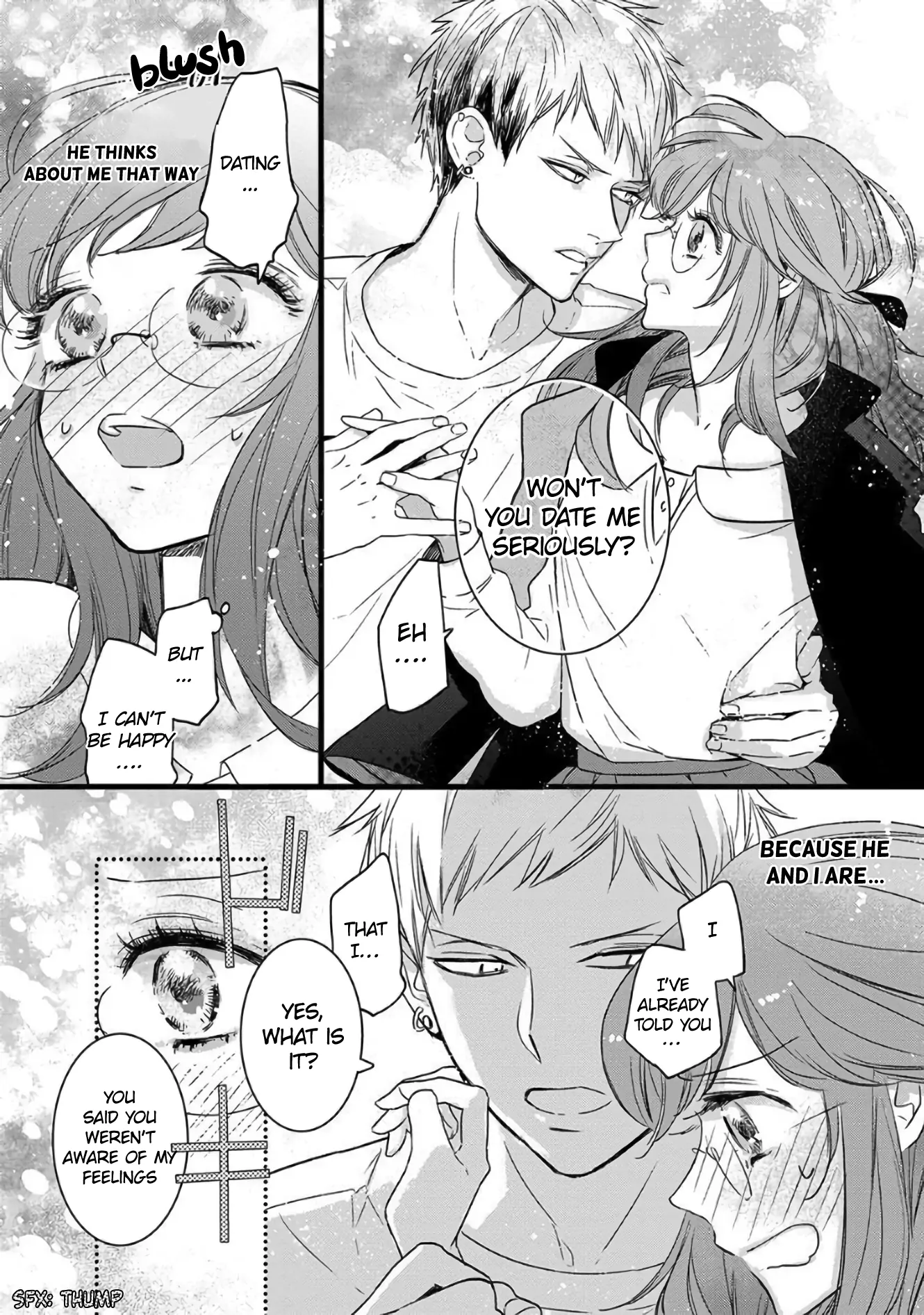 Yankee Seito ni Nameraretemasu! chapter 4 - page 17