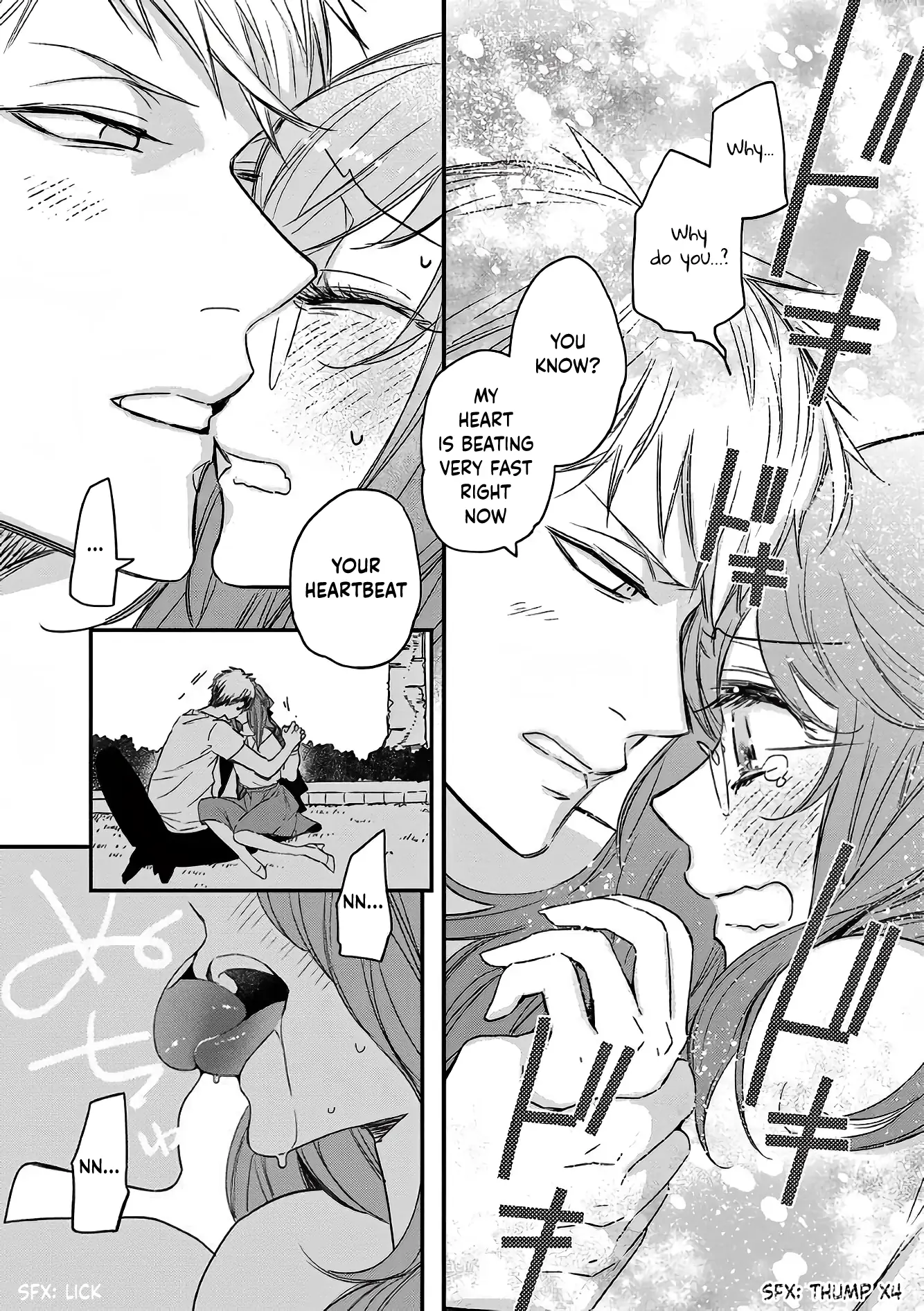Yankee Seito ni Nameraretemasu! chapter 4 - page 18
