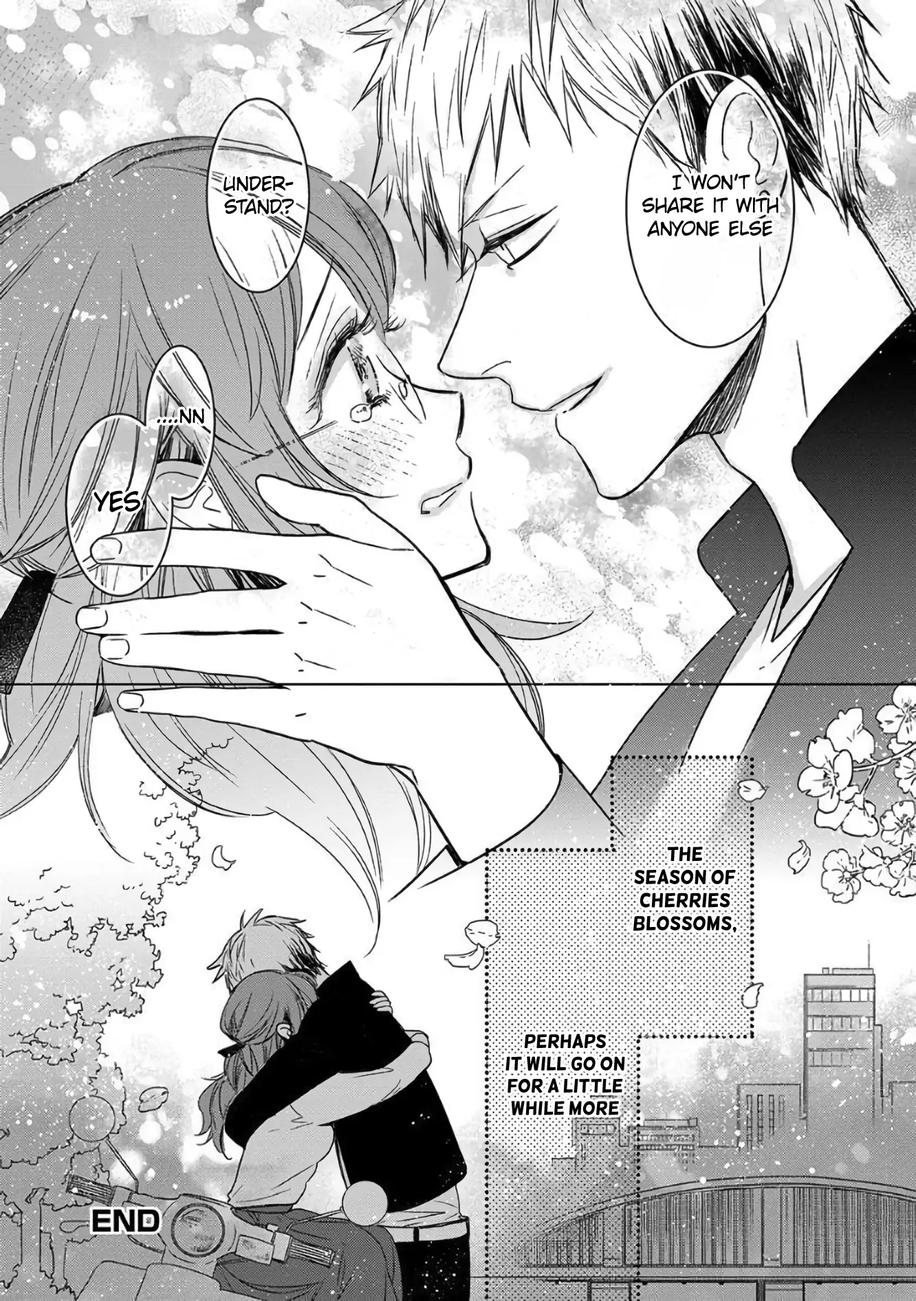 Yankee Seito ni Nameraretemasu! chapter 4 - page 31