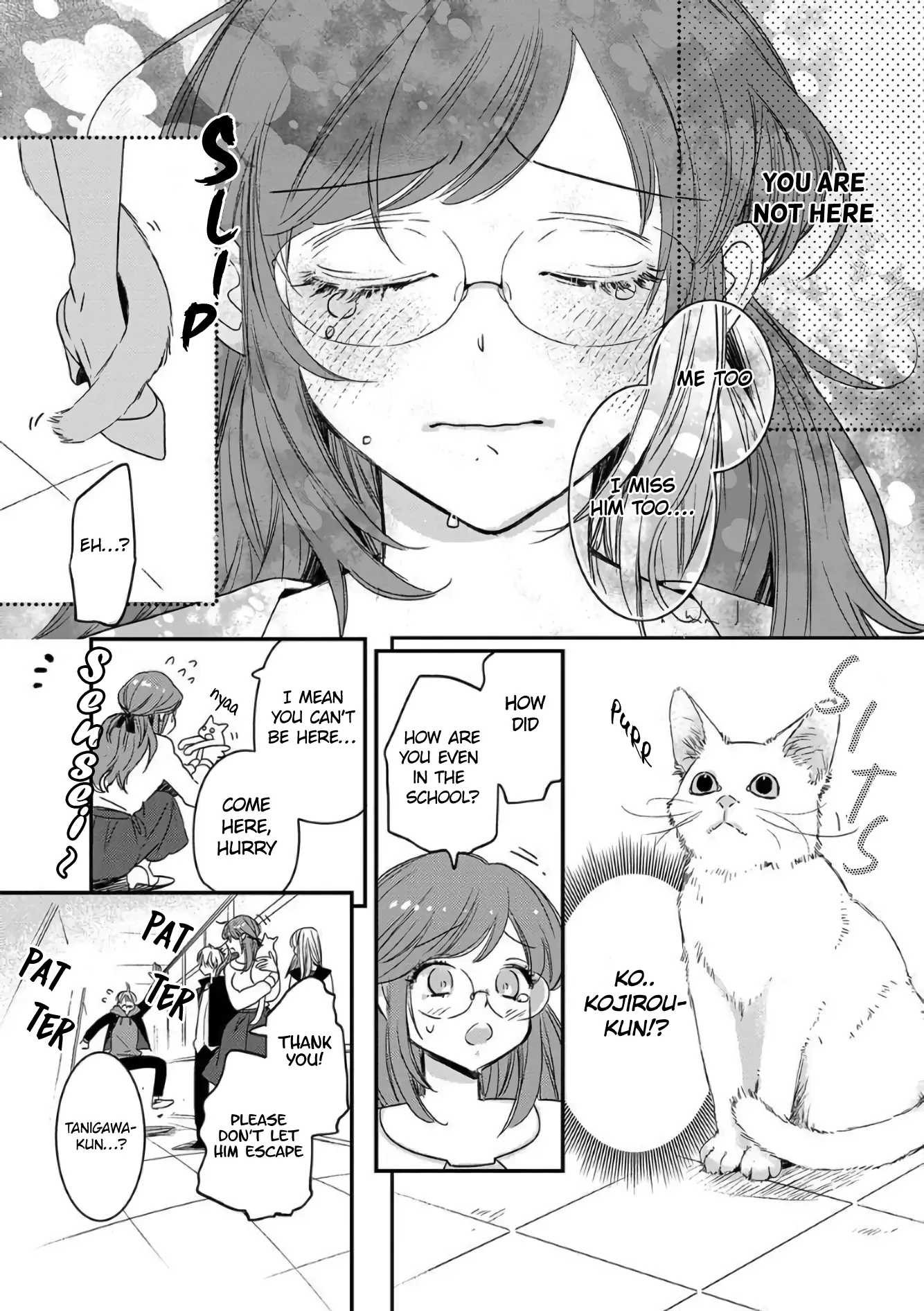Yankee Seito ni Nameraretemasu! chapter 4 - page 6