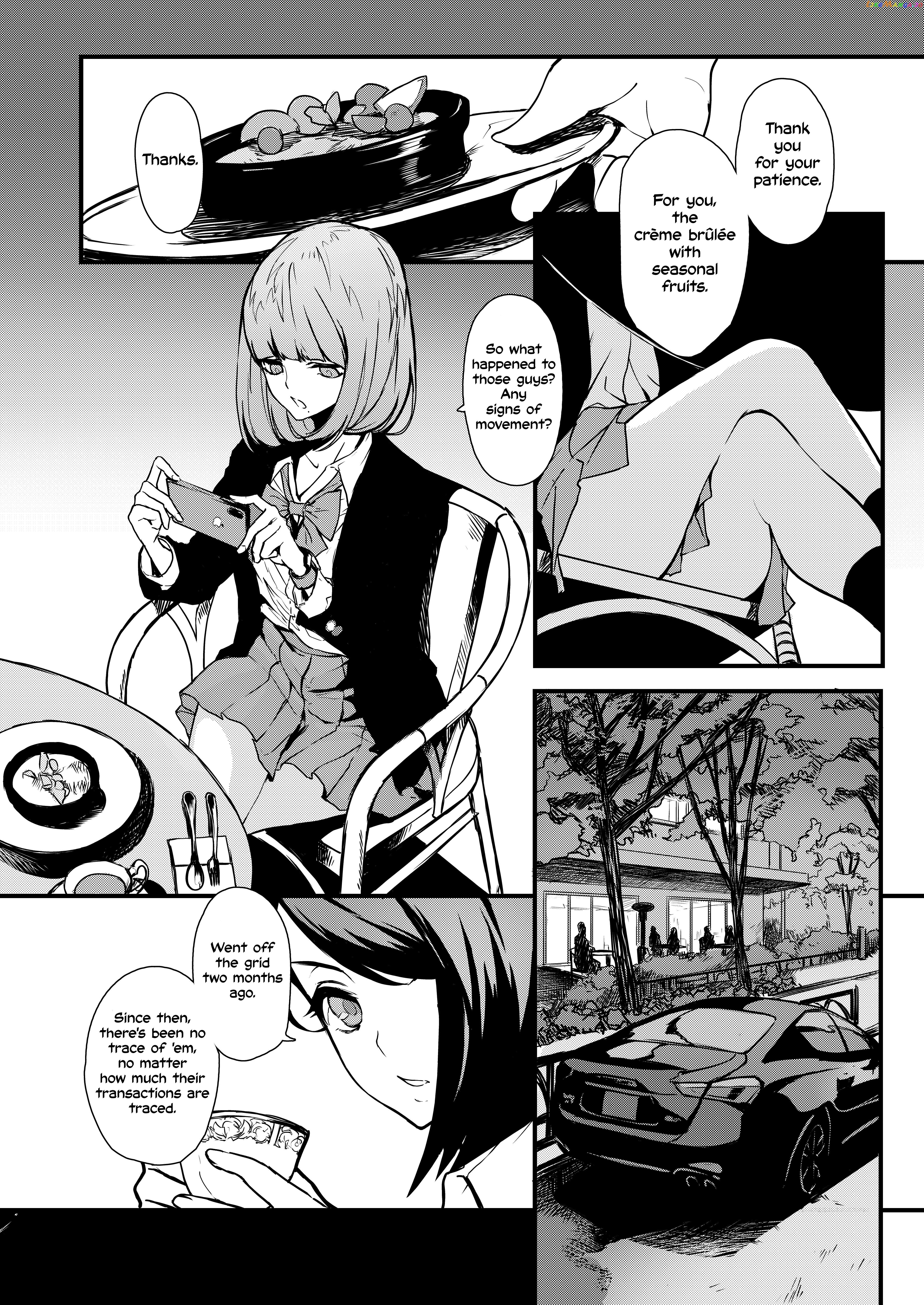 Job Killer chapter 2 - page 2