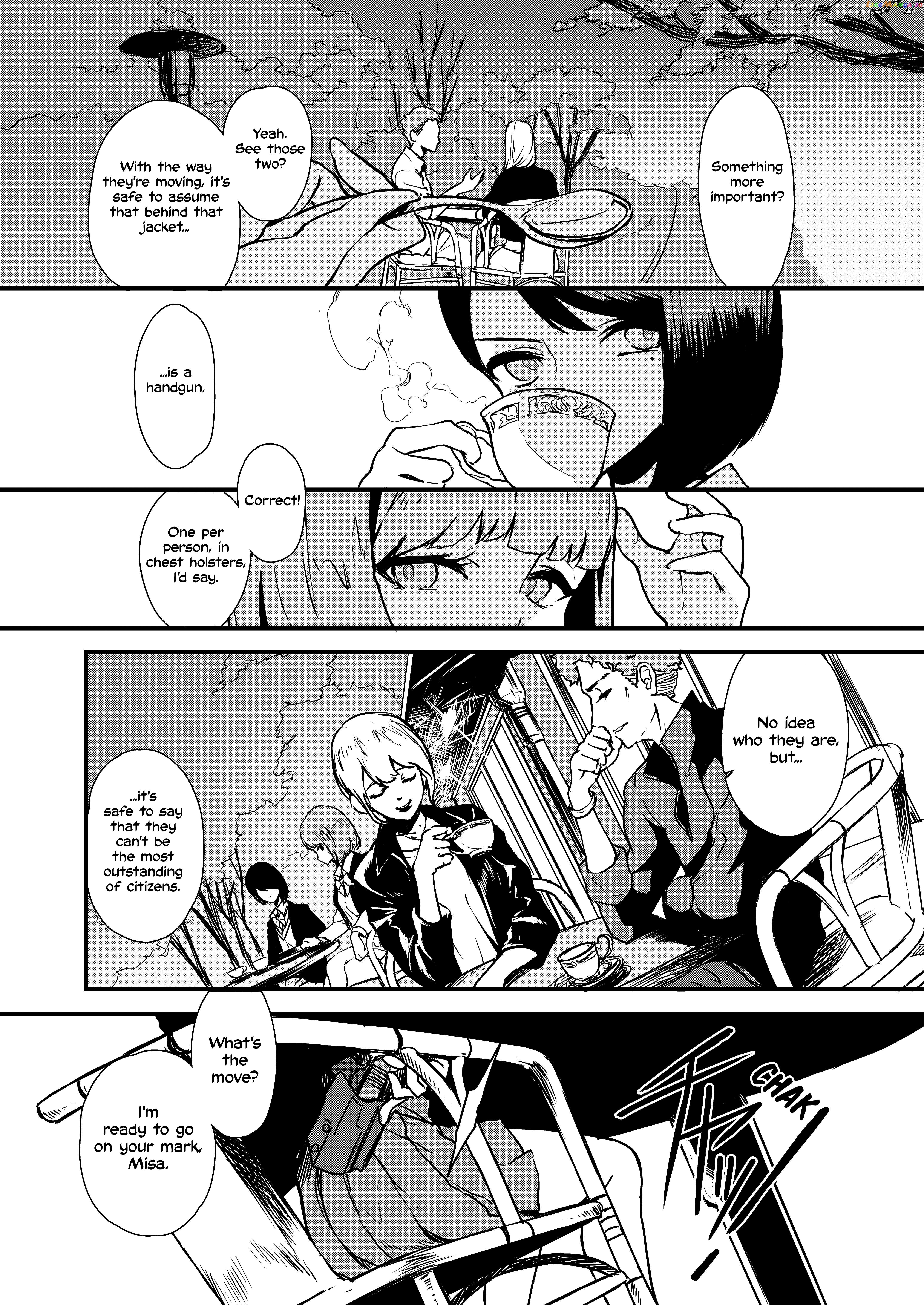 Job Killer chapter 2 - page 4