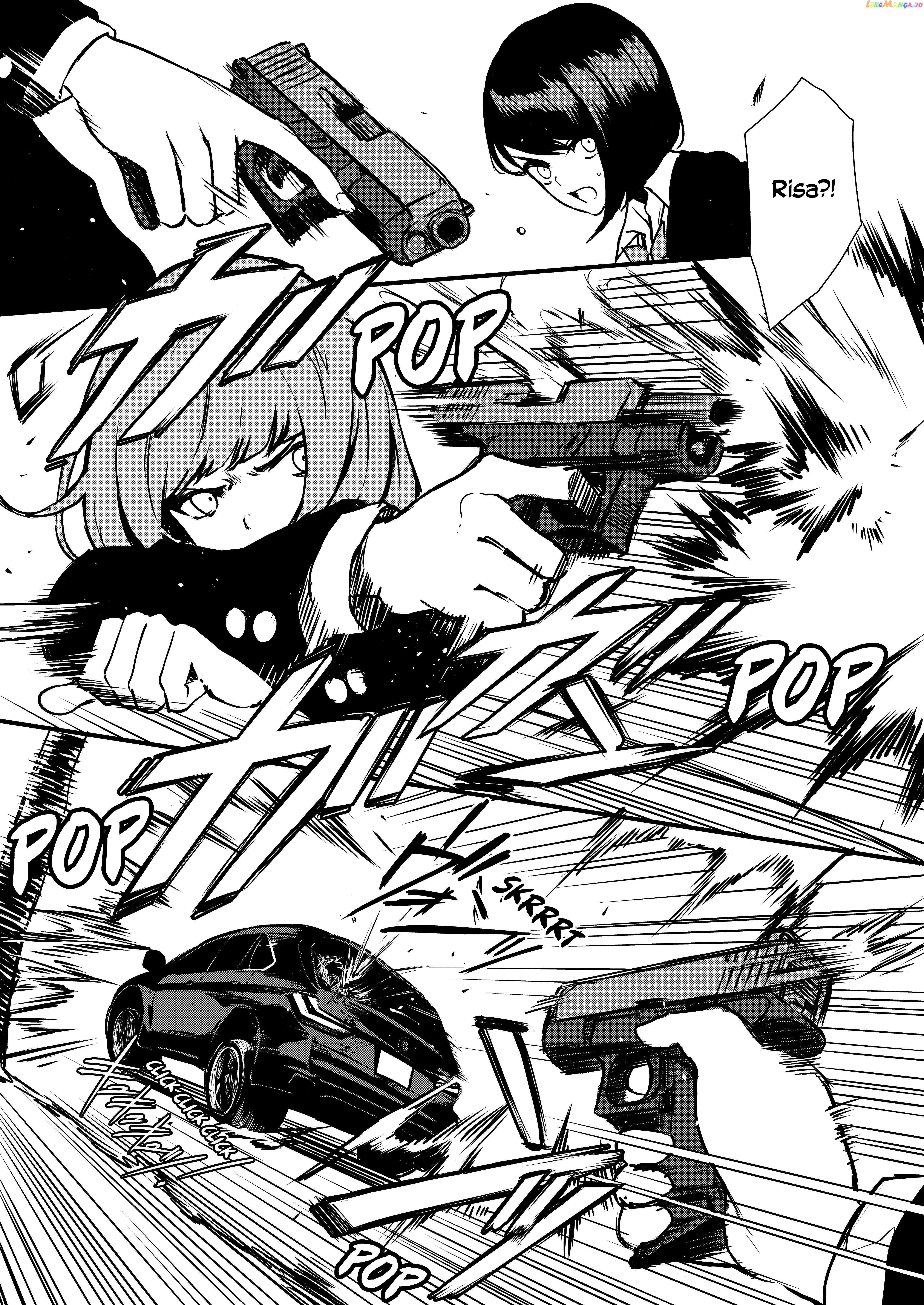 Job Killer chapter 2 - page 7