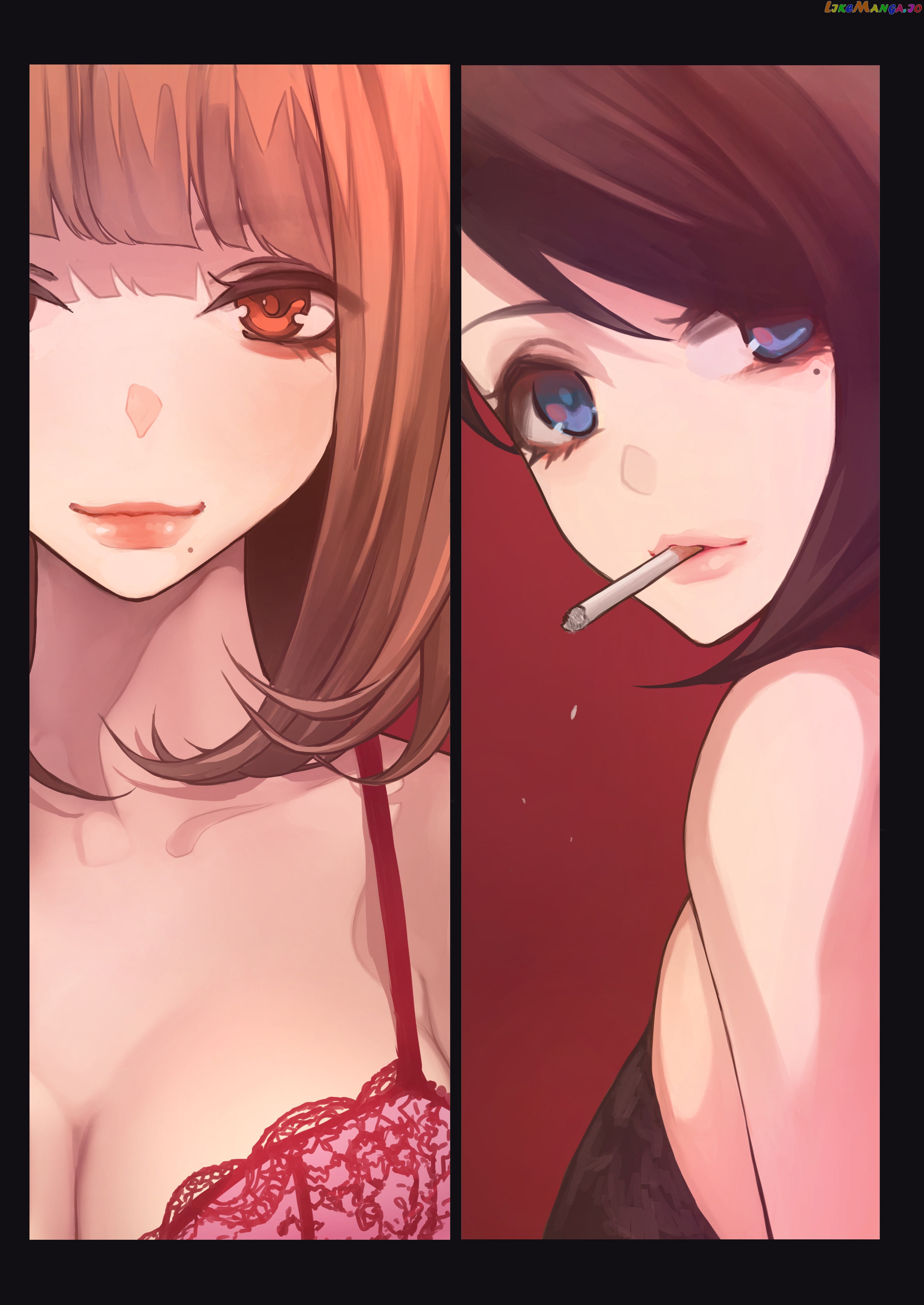 Job Killer chapter 1.5 - page 5