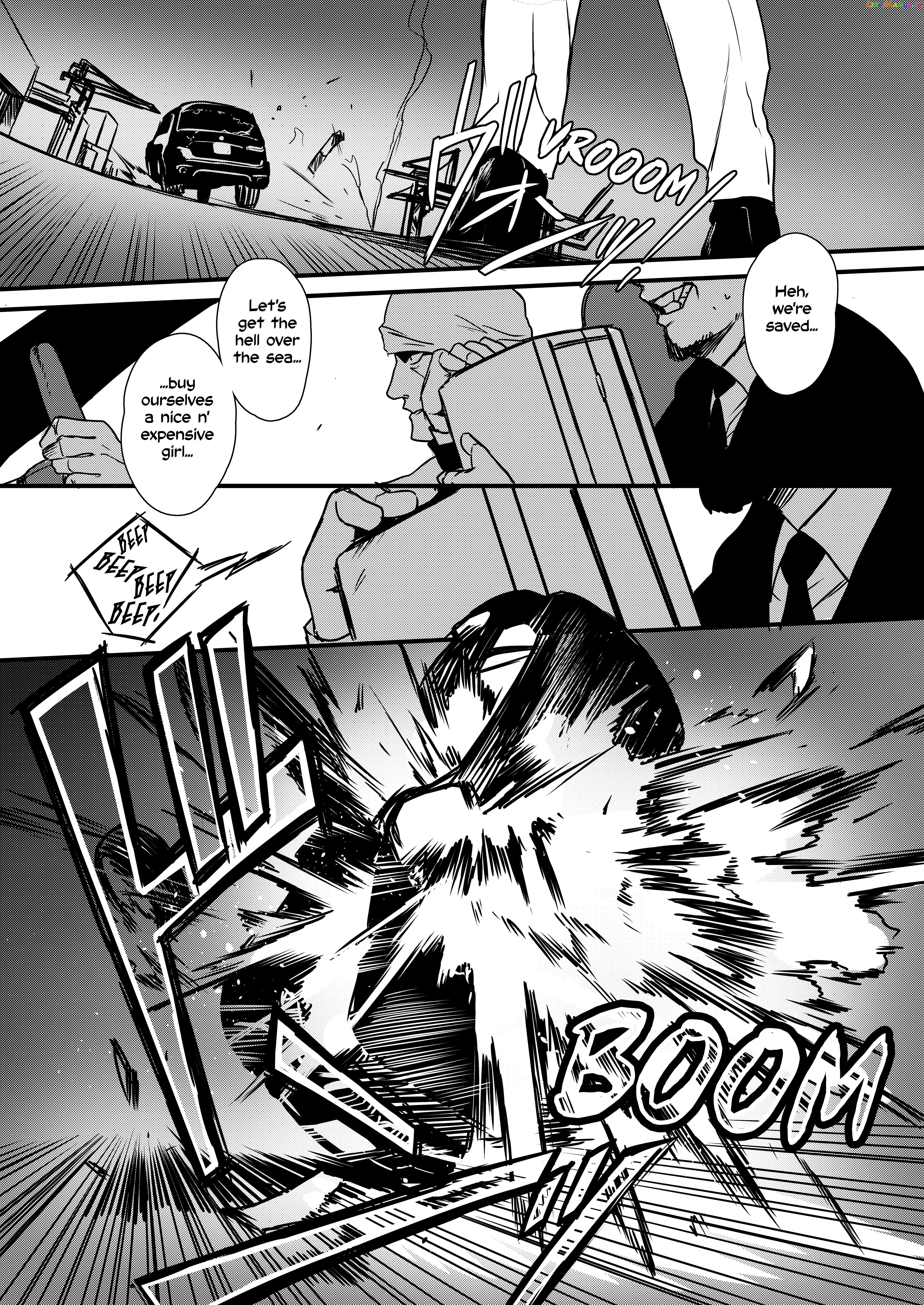 Job Killer chapter 3 - page 10