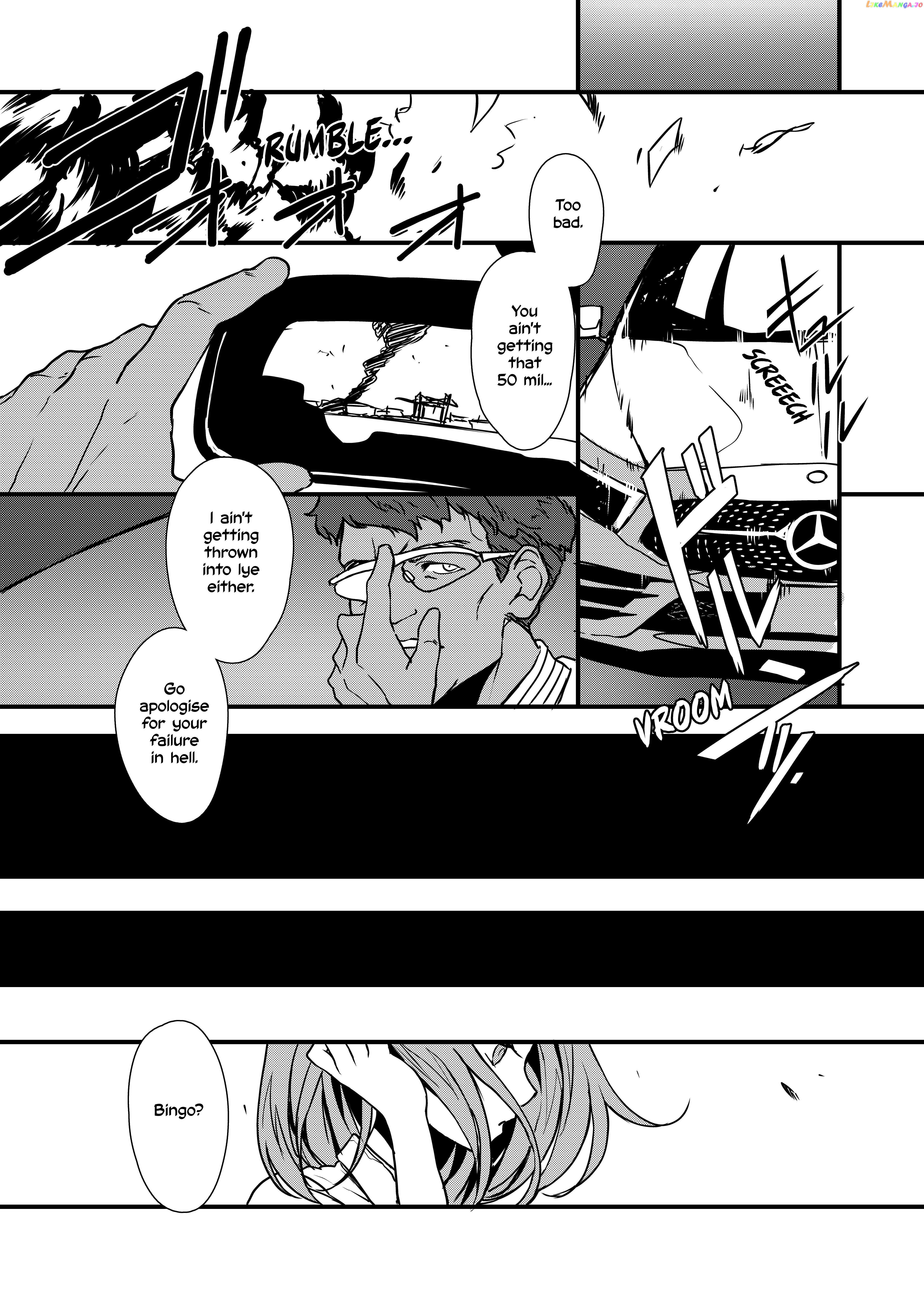 Job Killer chapter 3 - page 11