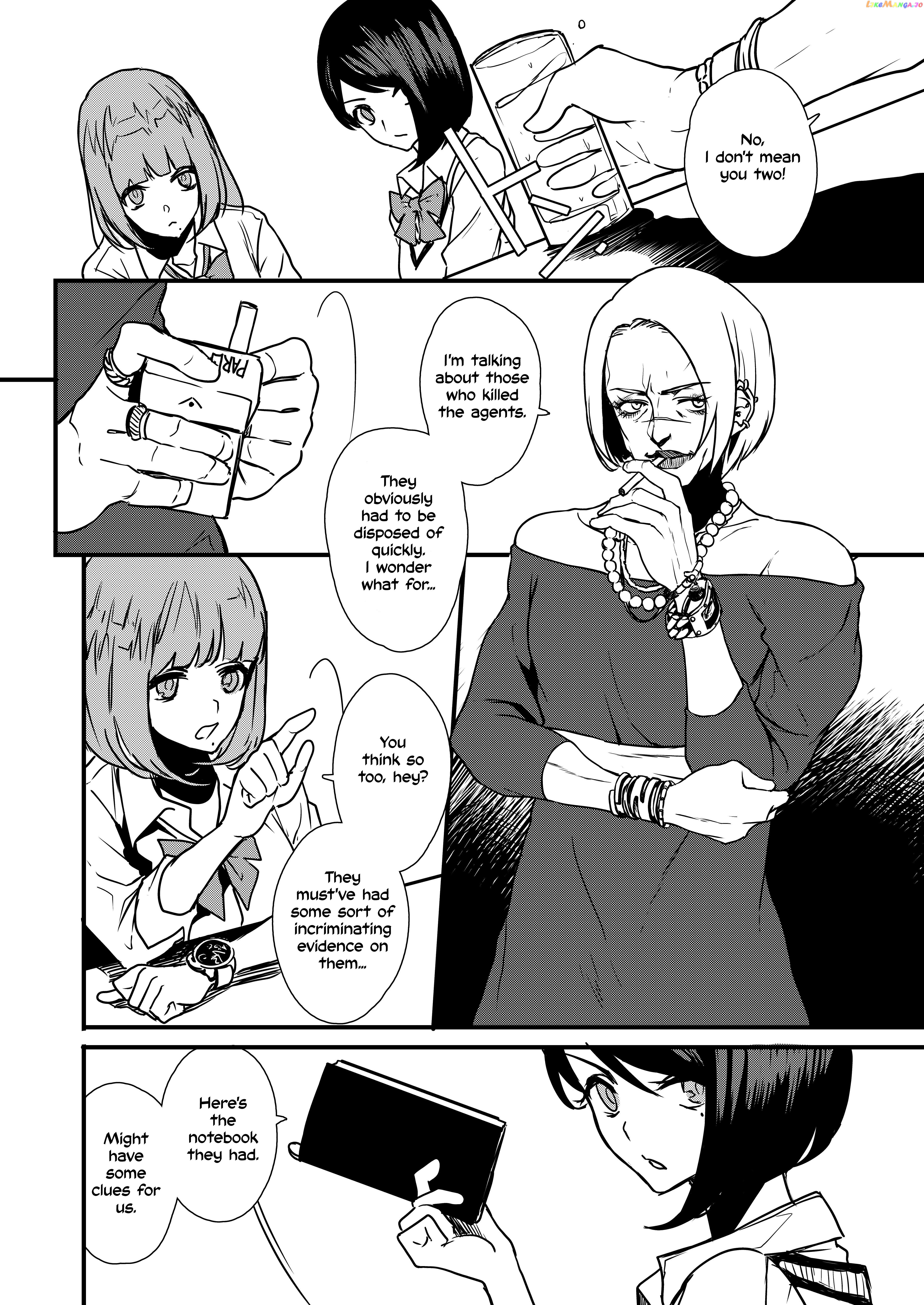 Job Killer chapter 3 - page 2