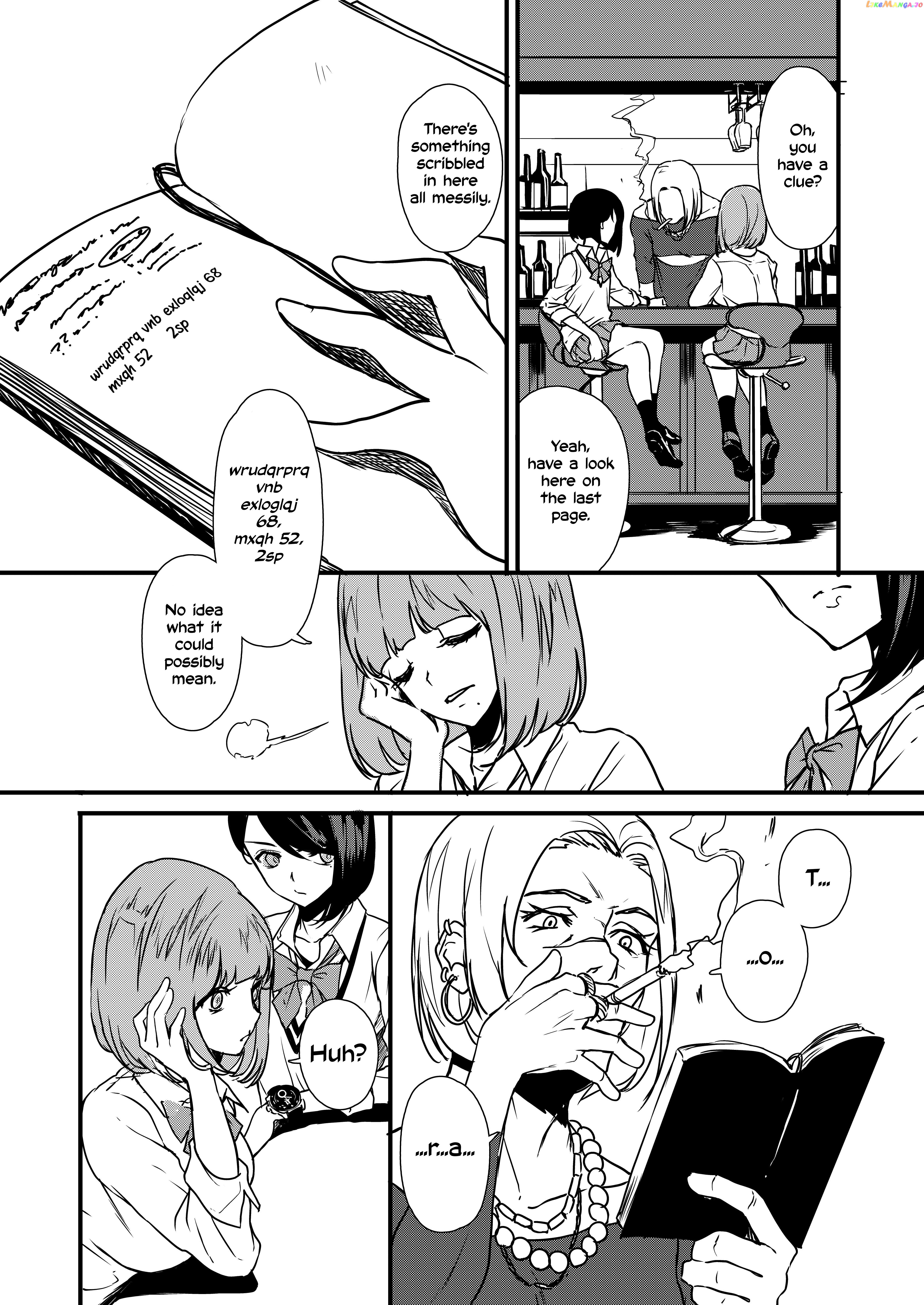 Job Killer chapter 3 - page 3