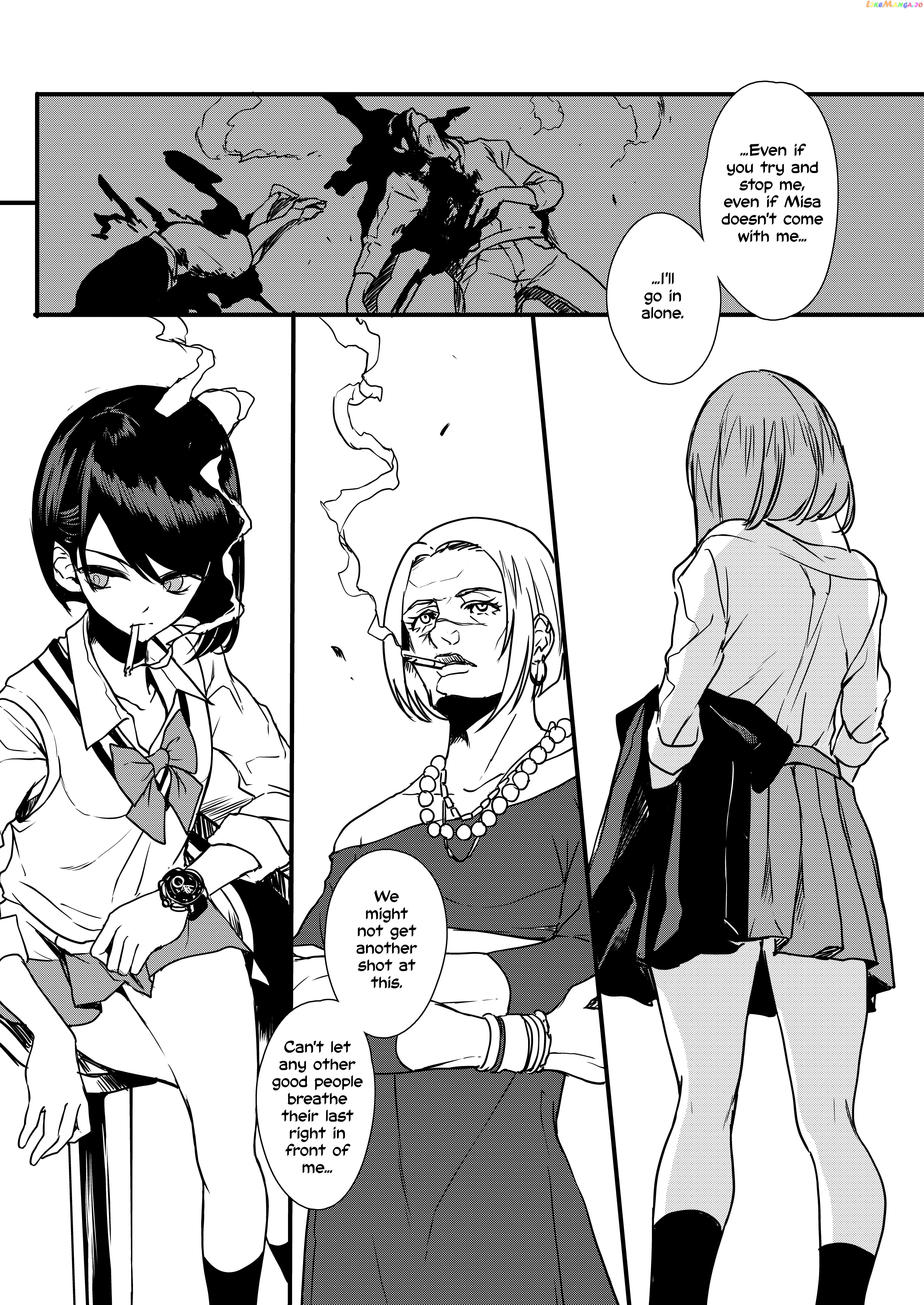 Job Killer chapter 3 - page 5