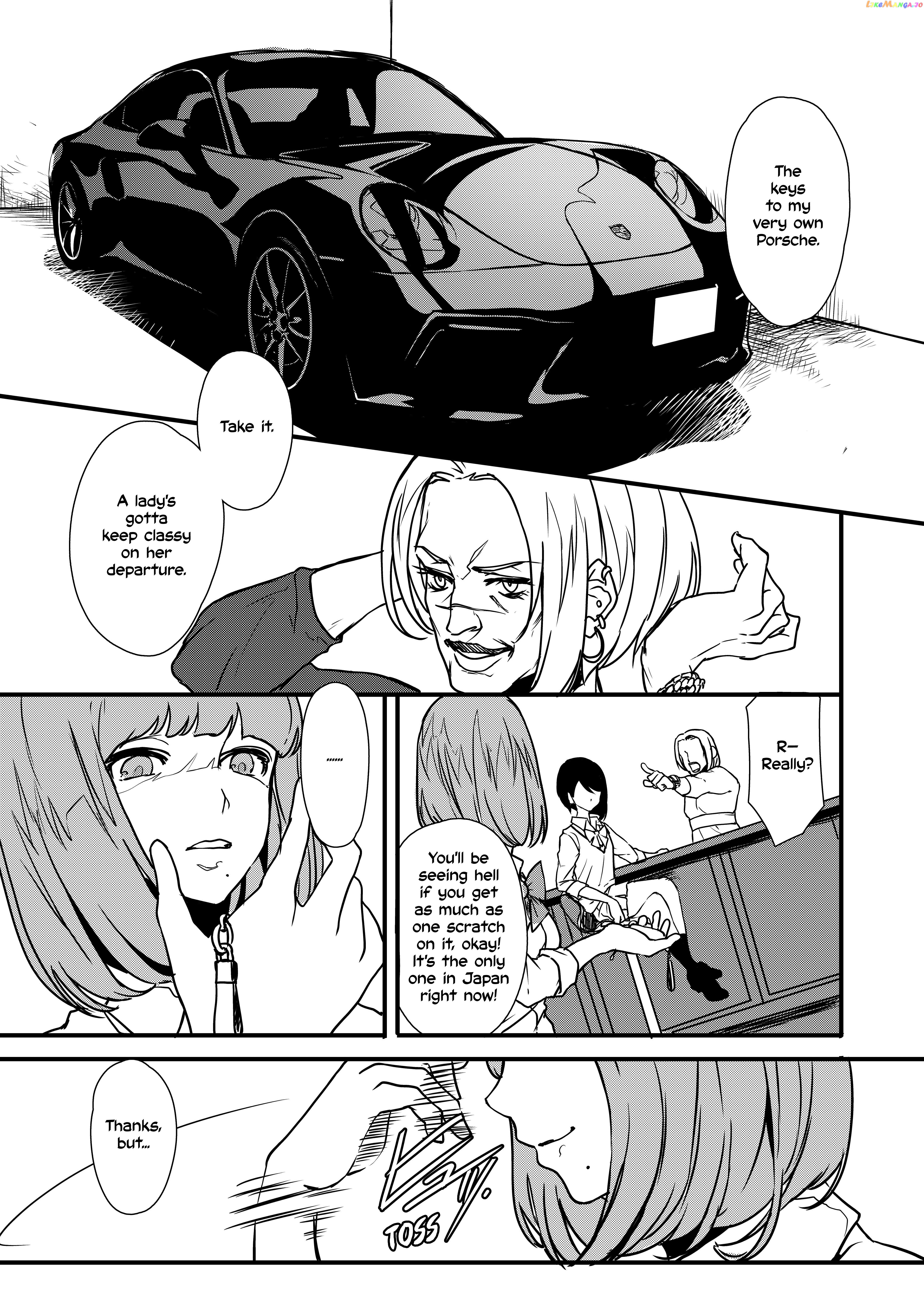 Job Killer chapter 3 - page 7