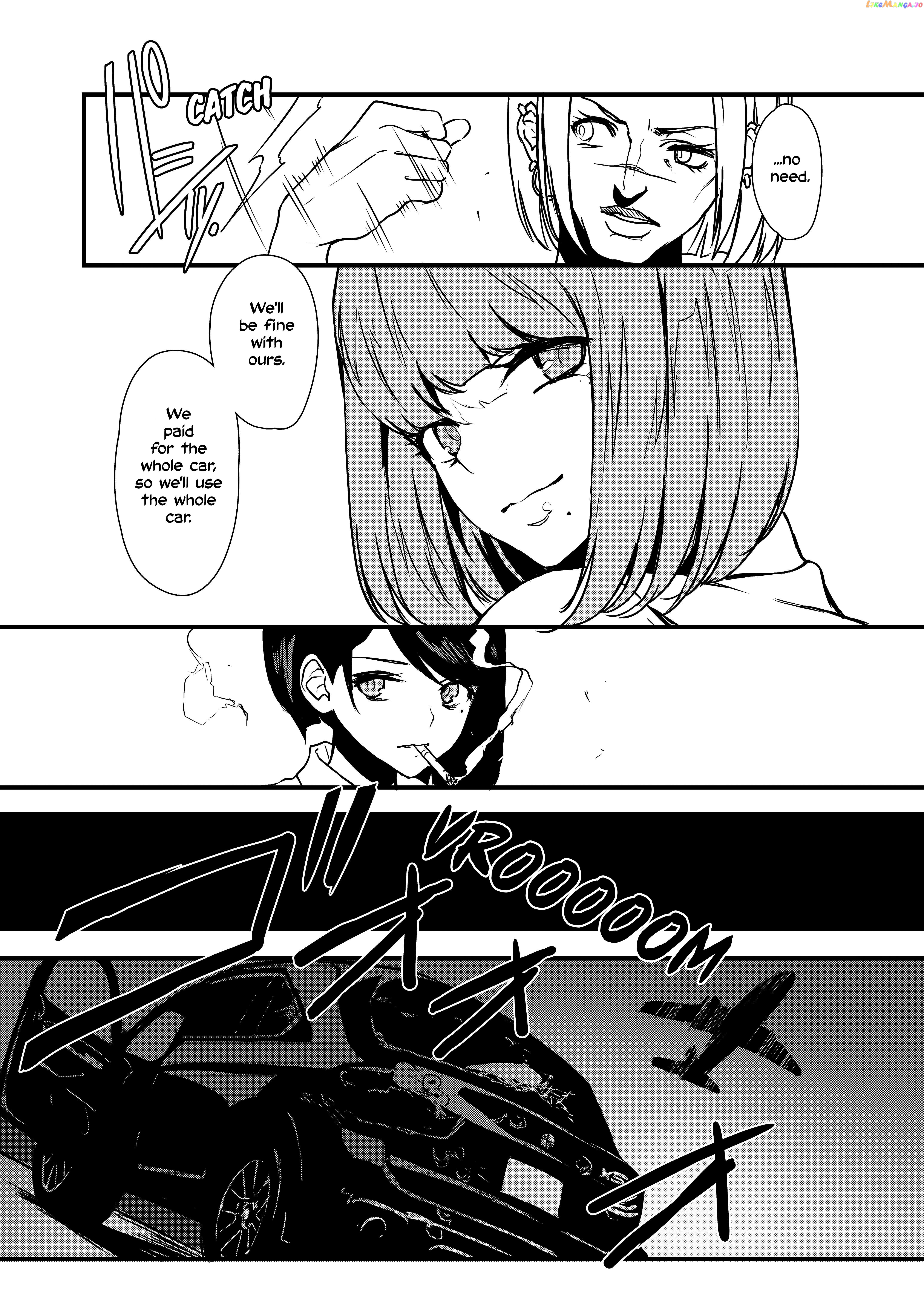 Job Killer chapter 3 - page 8