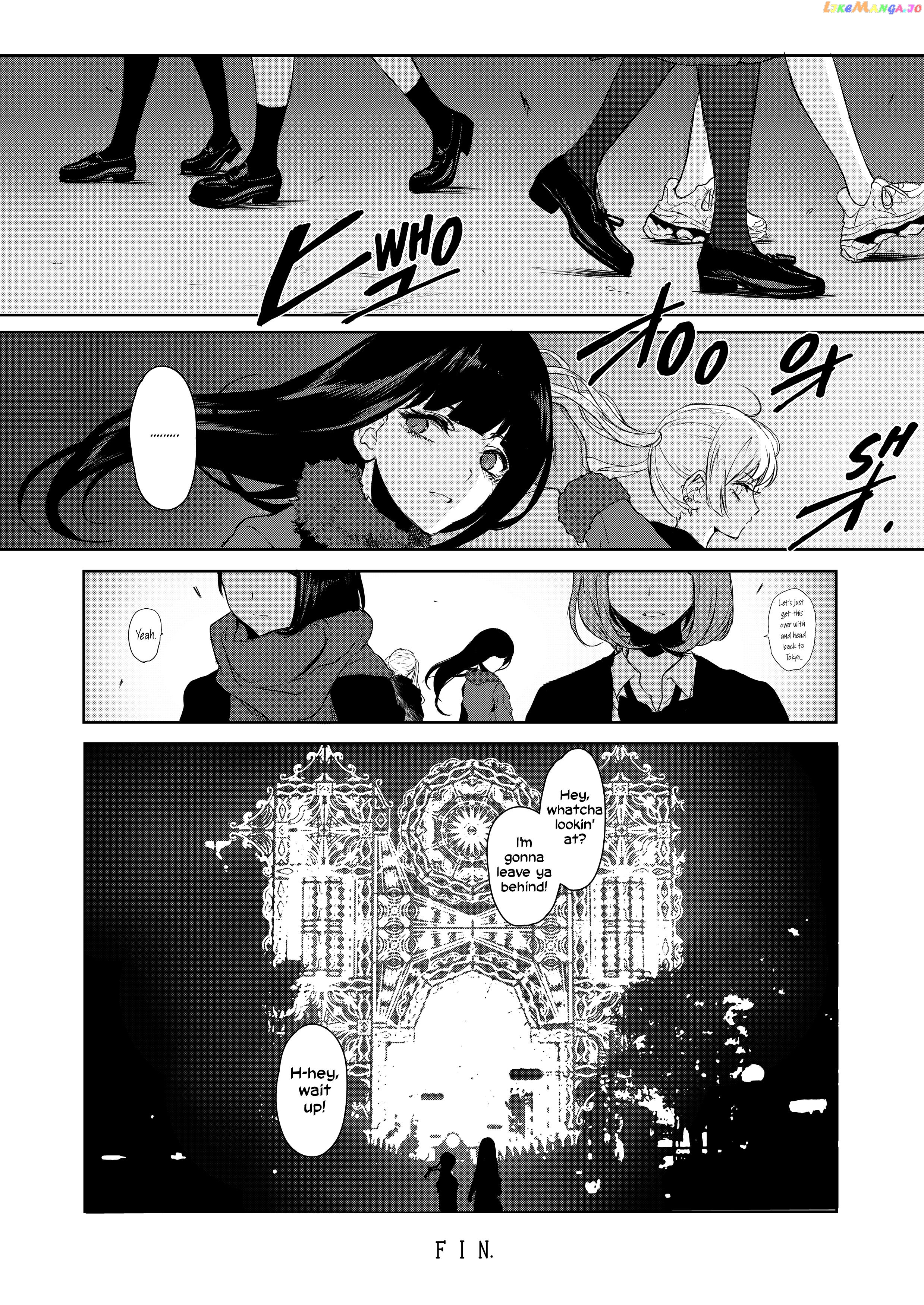 Job Killer chapter 4 - page 32