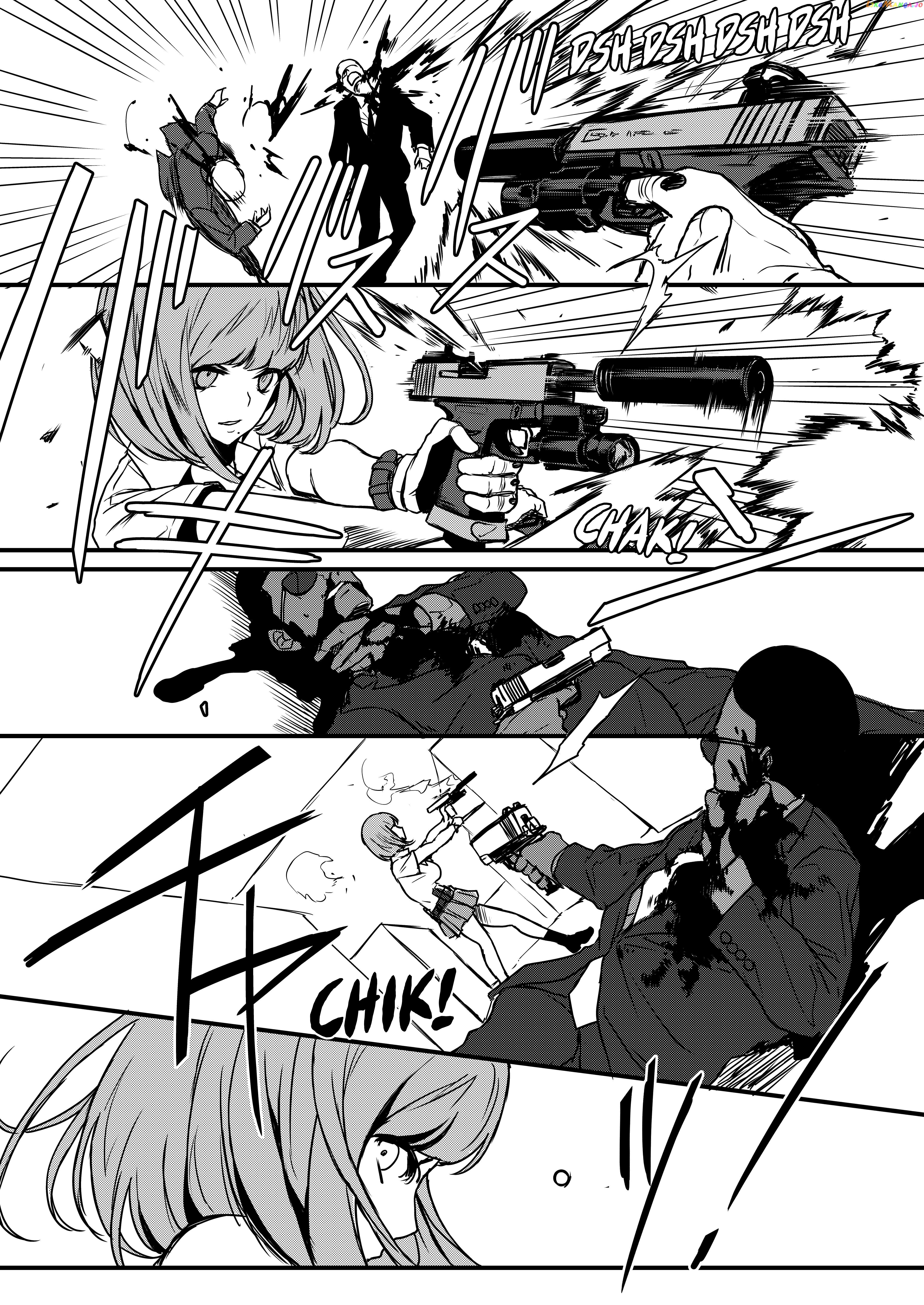Job Killer chapter 3.5 - page 4