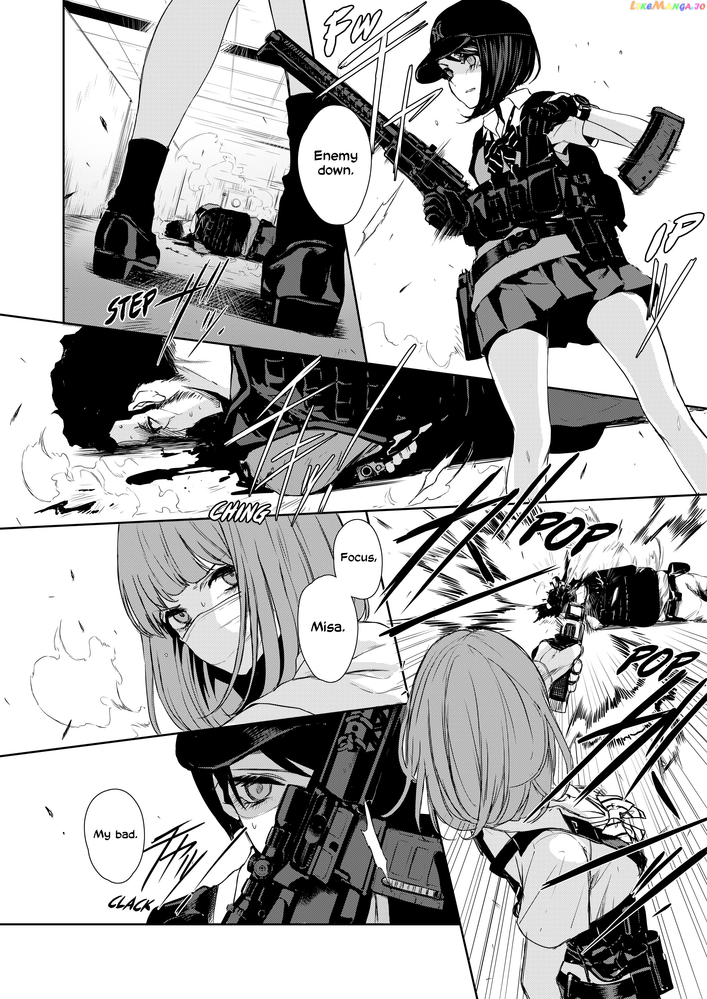 Job Killer chapter 5 - page 32