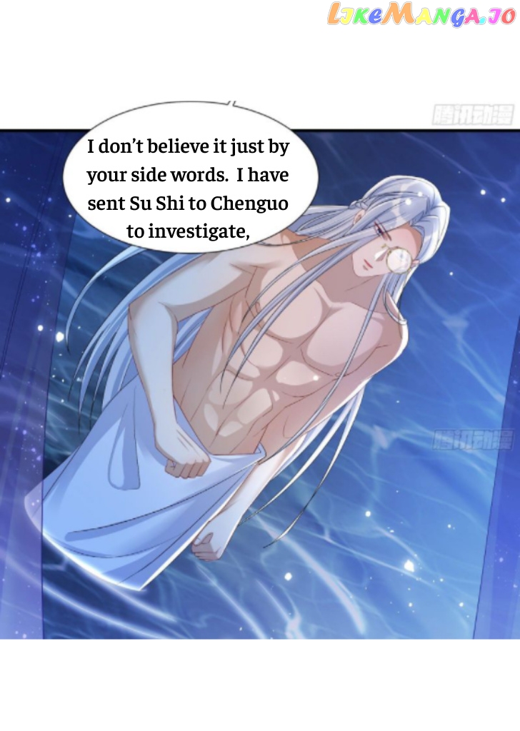 The Emperor's Queen Is A Man chapter 21 - page 19