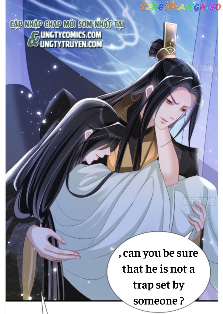 The Emperor's Queen Is A Man chapter 21 - page 20