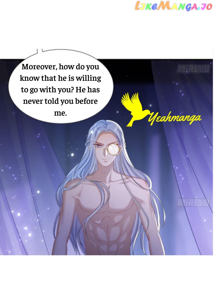 The Emperor's Queen Is A Man chapter 21 - page 21