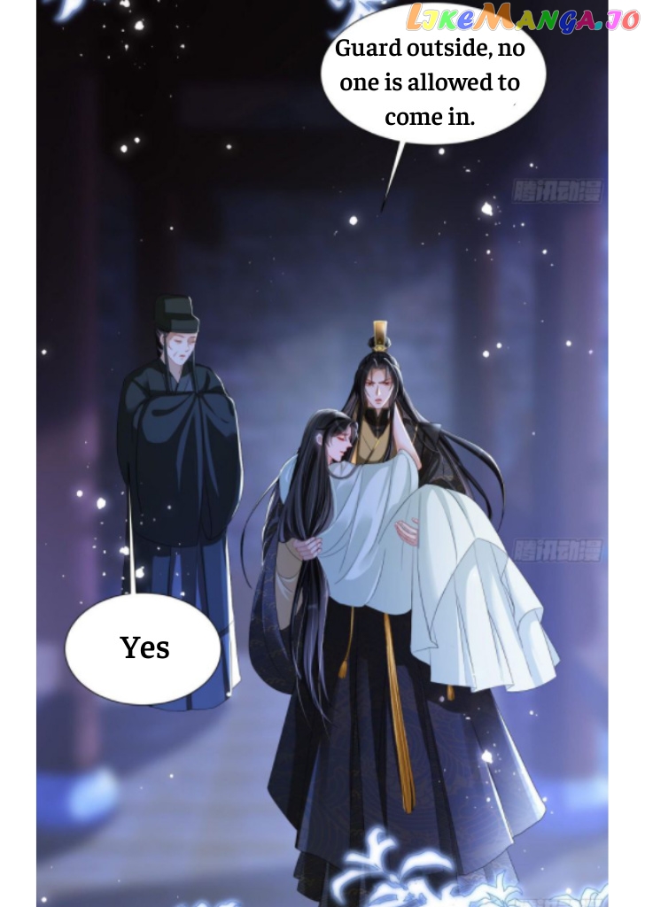 The Emperor's Queen Is A Man chapter 21 - page 23