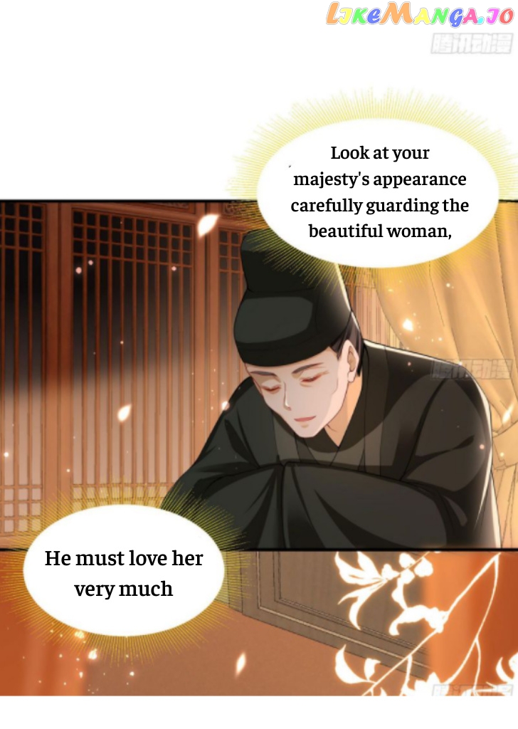 The Emperor's Queen Is A Man chapter 21 - page 24