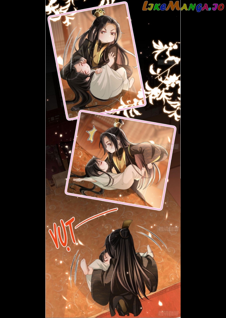 The Emperor's Queen Is A Man chapter 21 - page 29