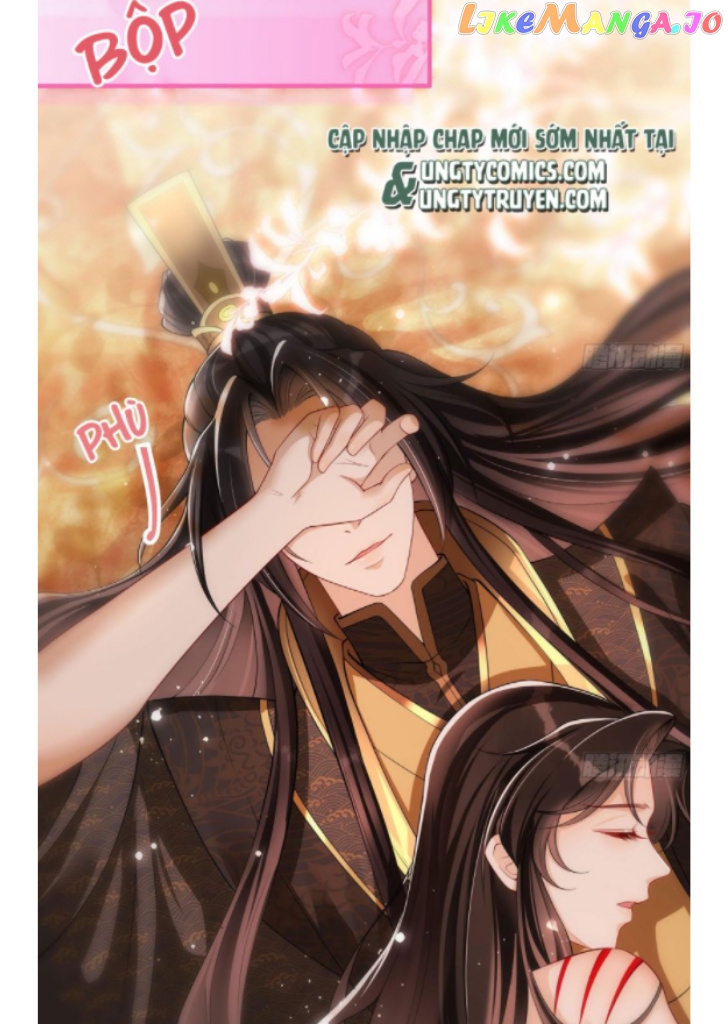 The Emperor's Queen Is A Man chapter 21 - page 30